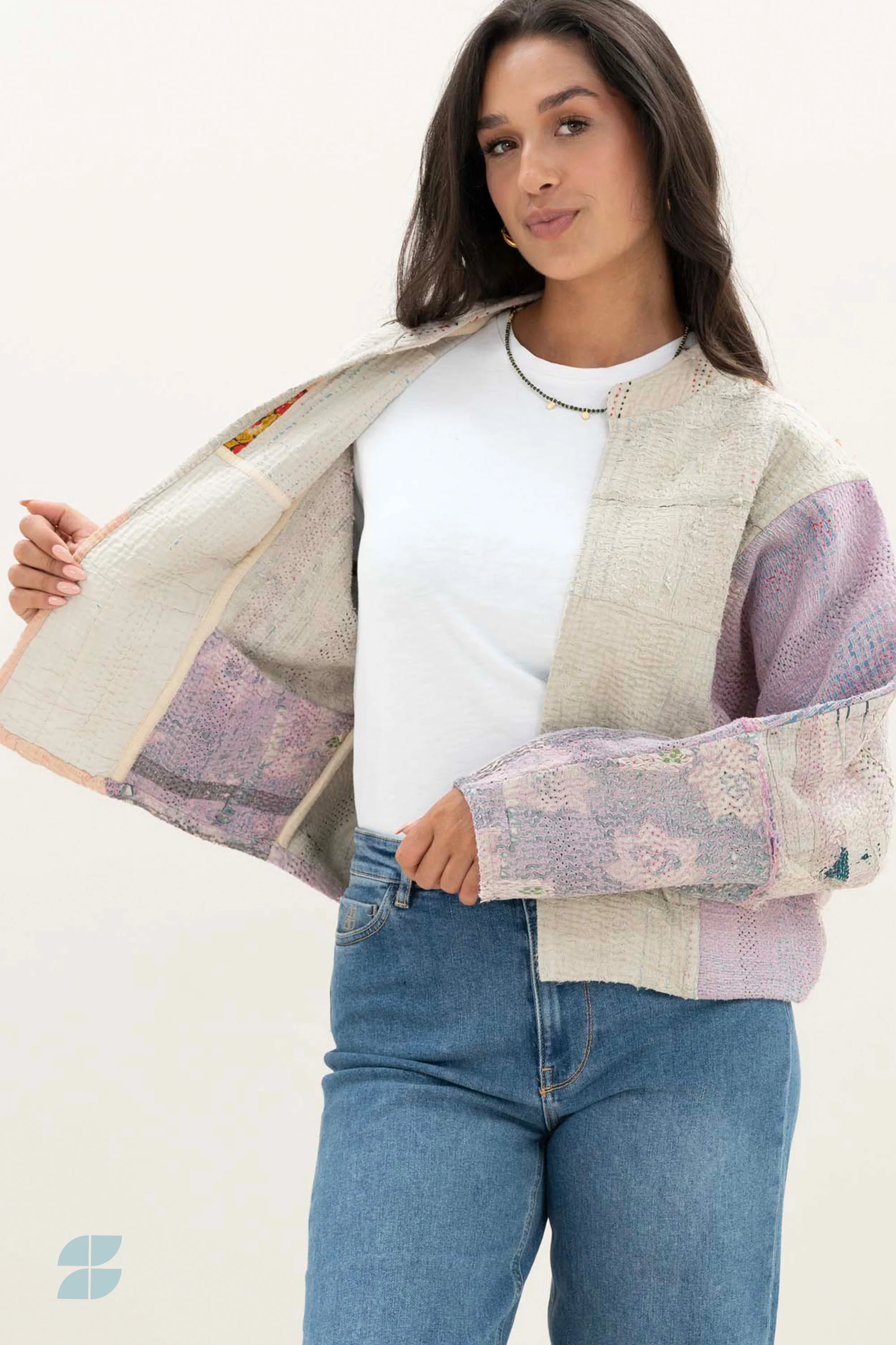 blossom antic jacket | surat-d - Image 2