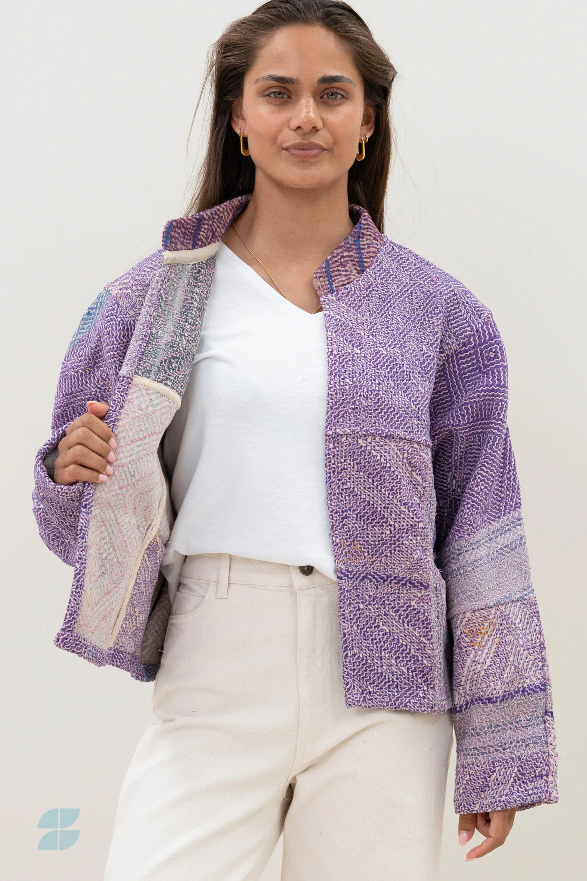 blossom antic jacket | virpur-i - Image 2