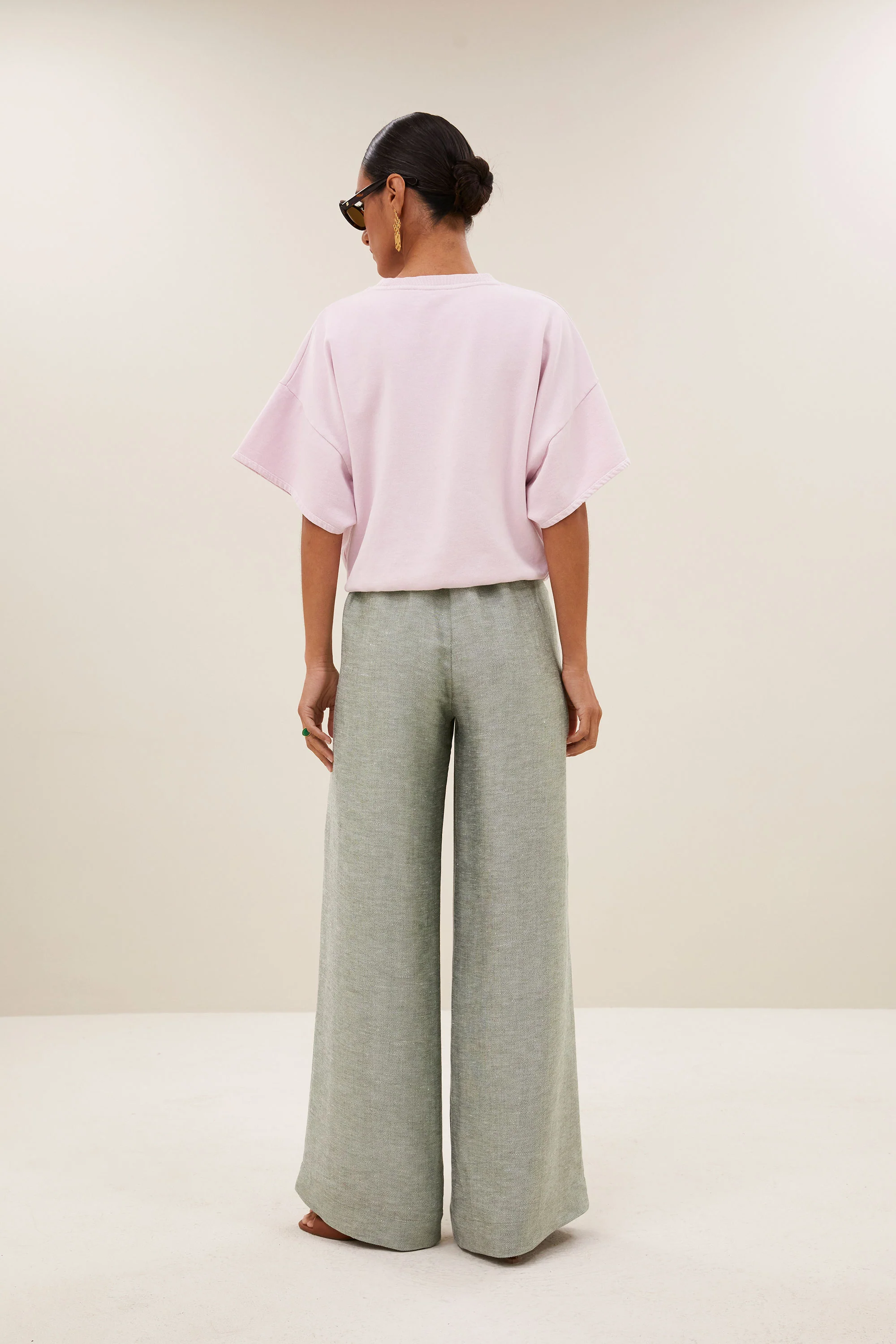 bobbi top | light pink - Image 3