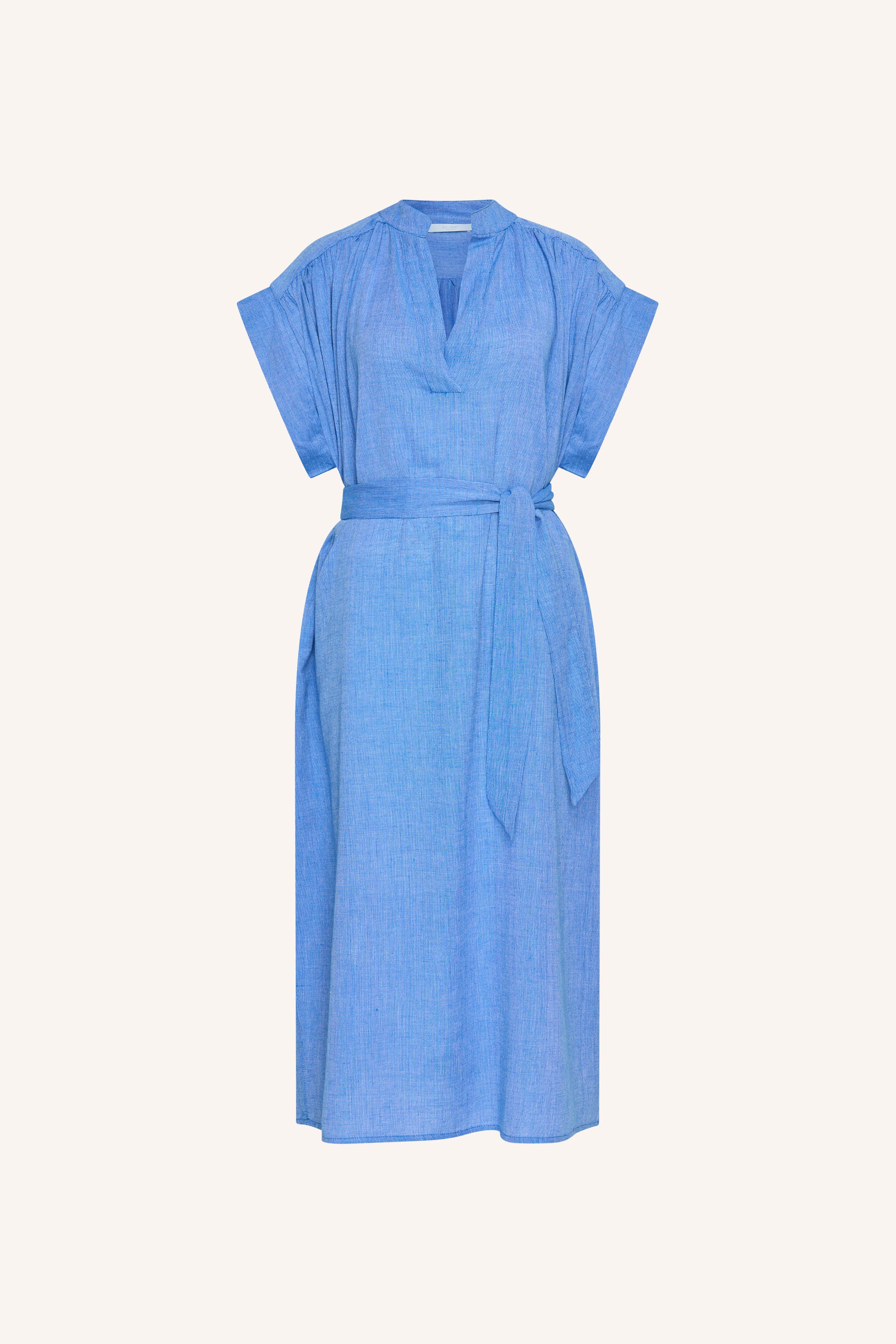 bodin athia dress | sapphire blue - Image 5