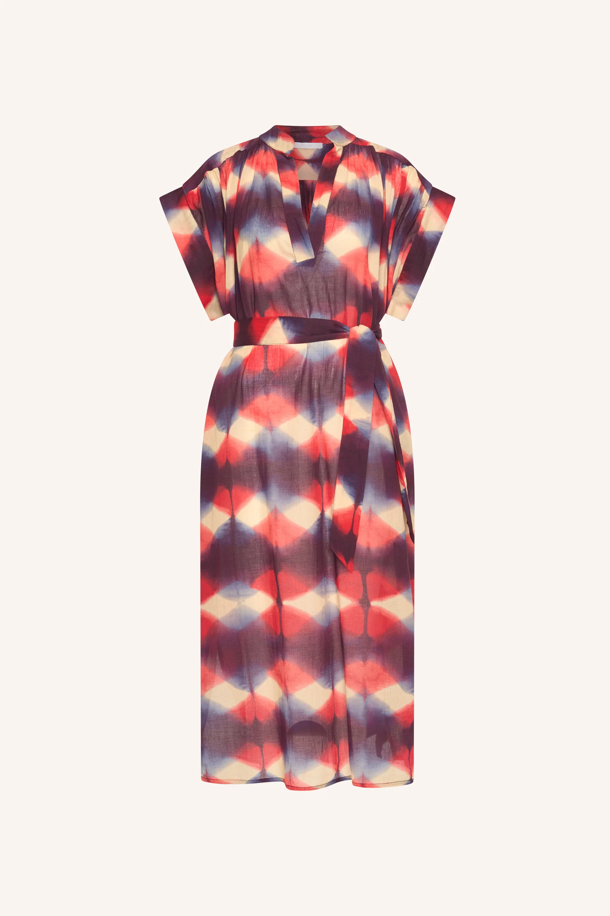 bodin parade dress | parade print - Image 6