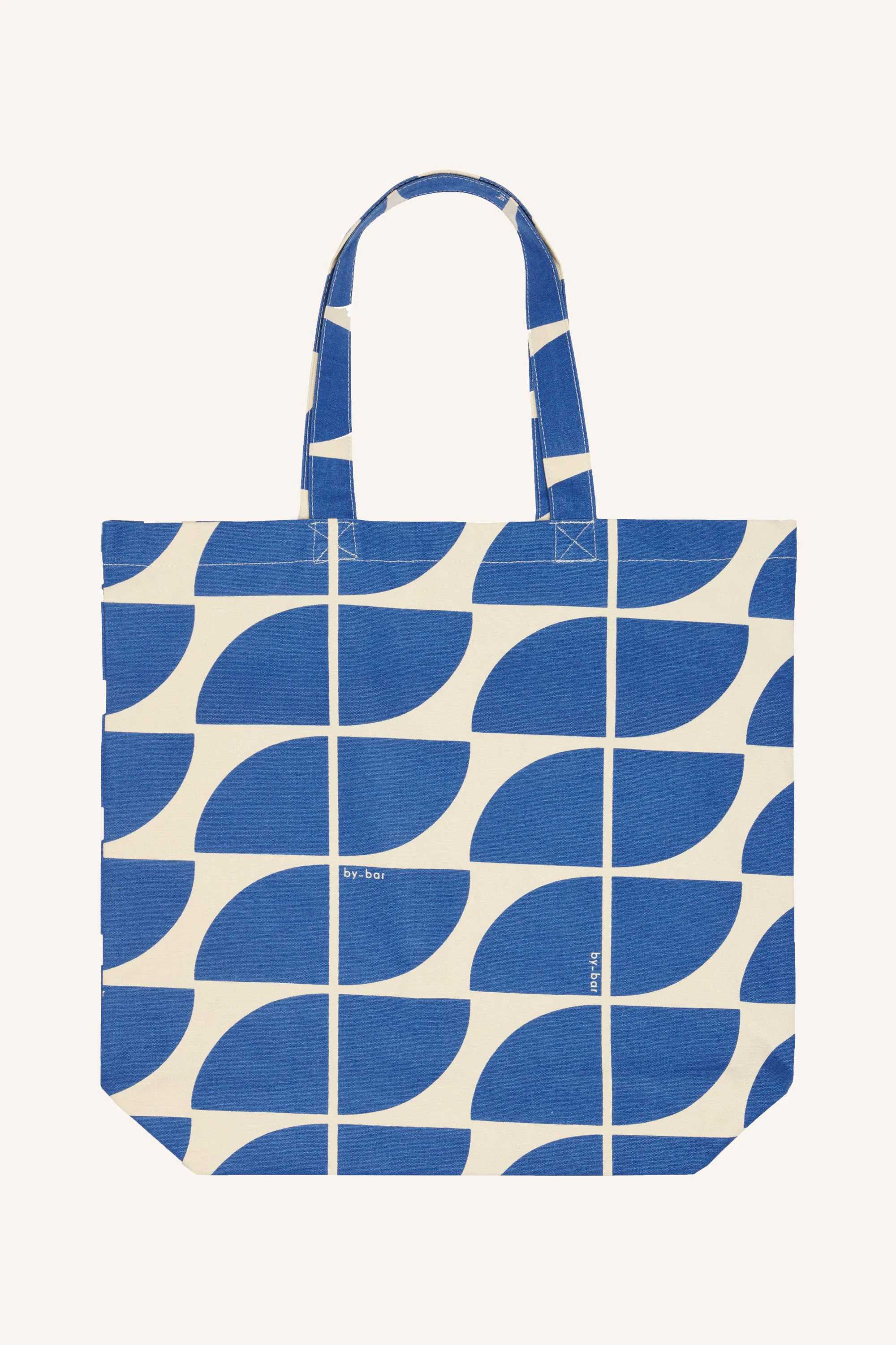 canvas bag logo M | kingsblue - Image 3