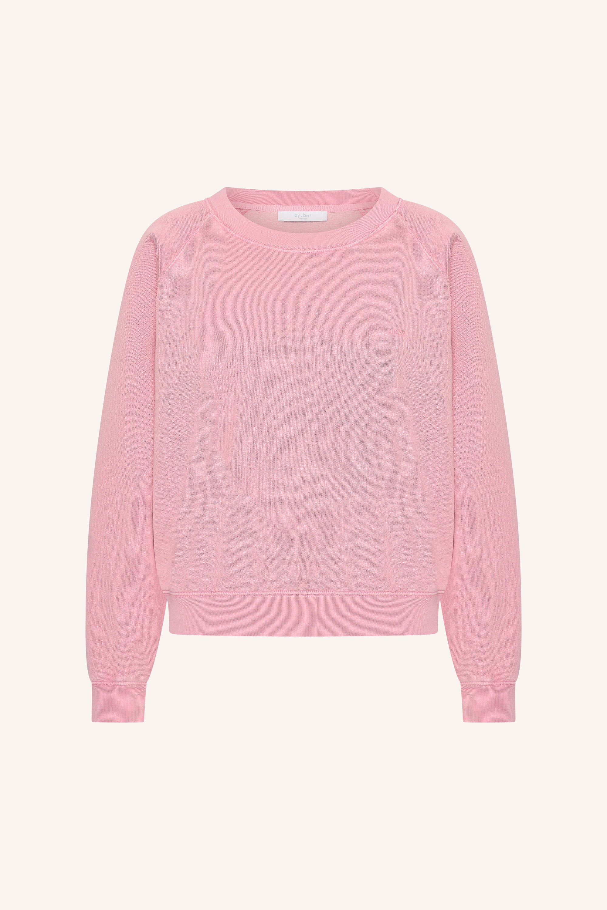 carrie sweater | pink - Image 7