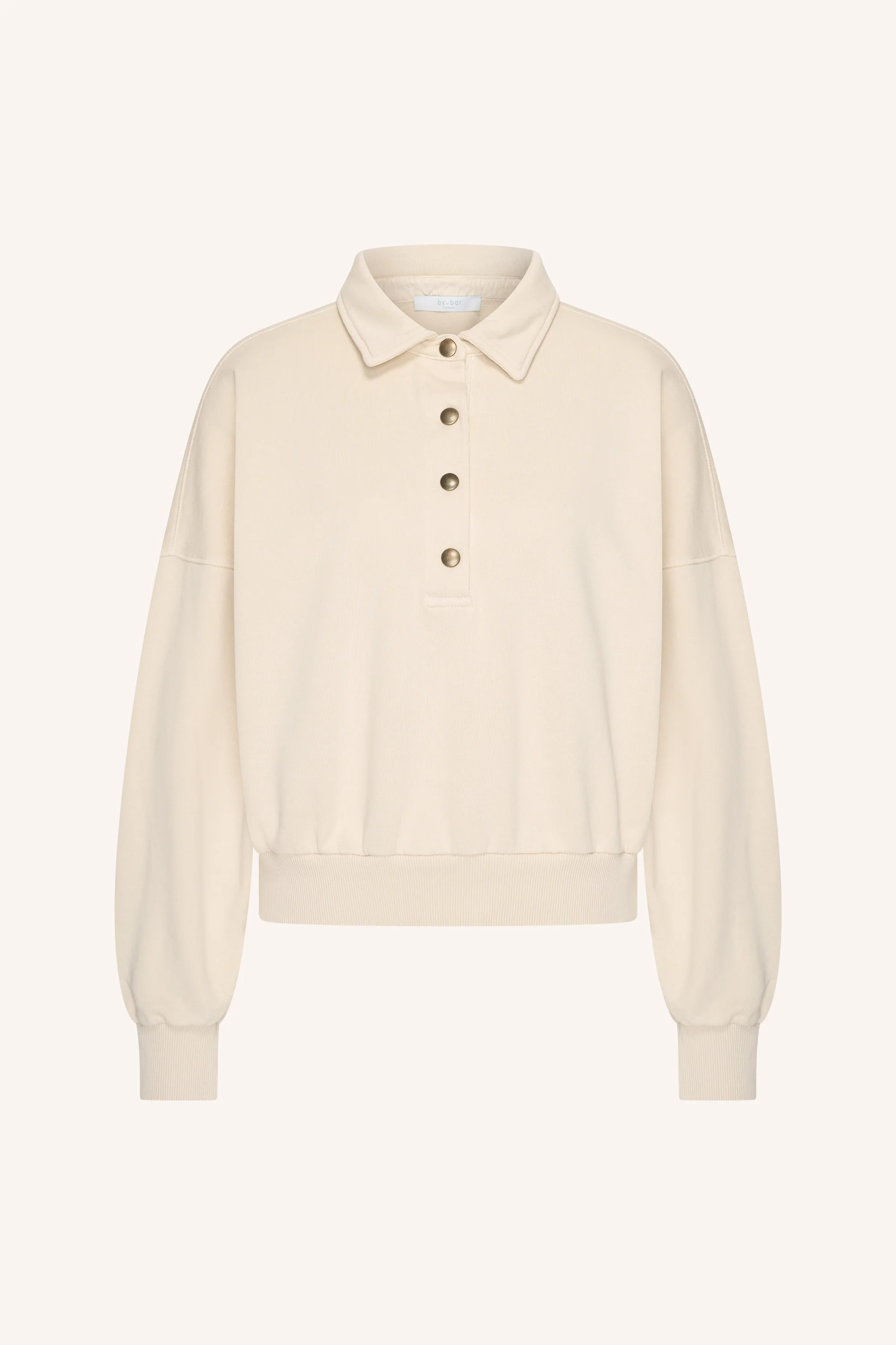 cecile sweater | chalk - Image 6