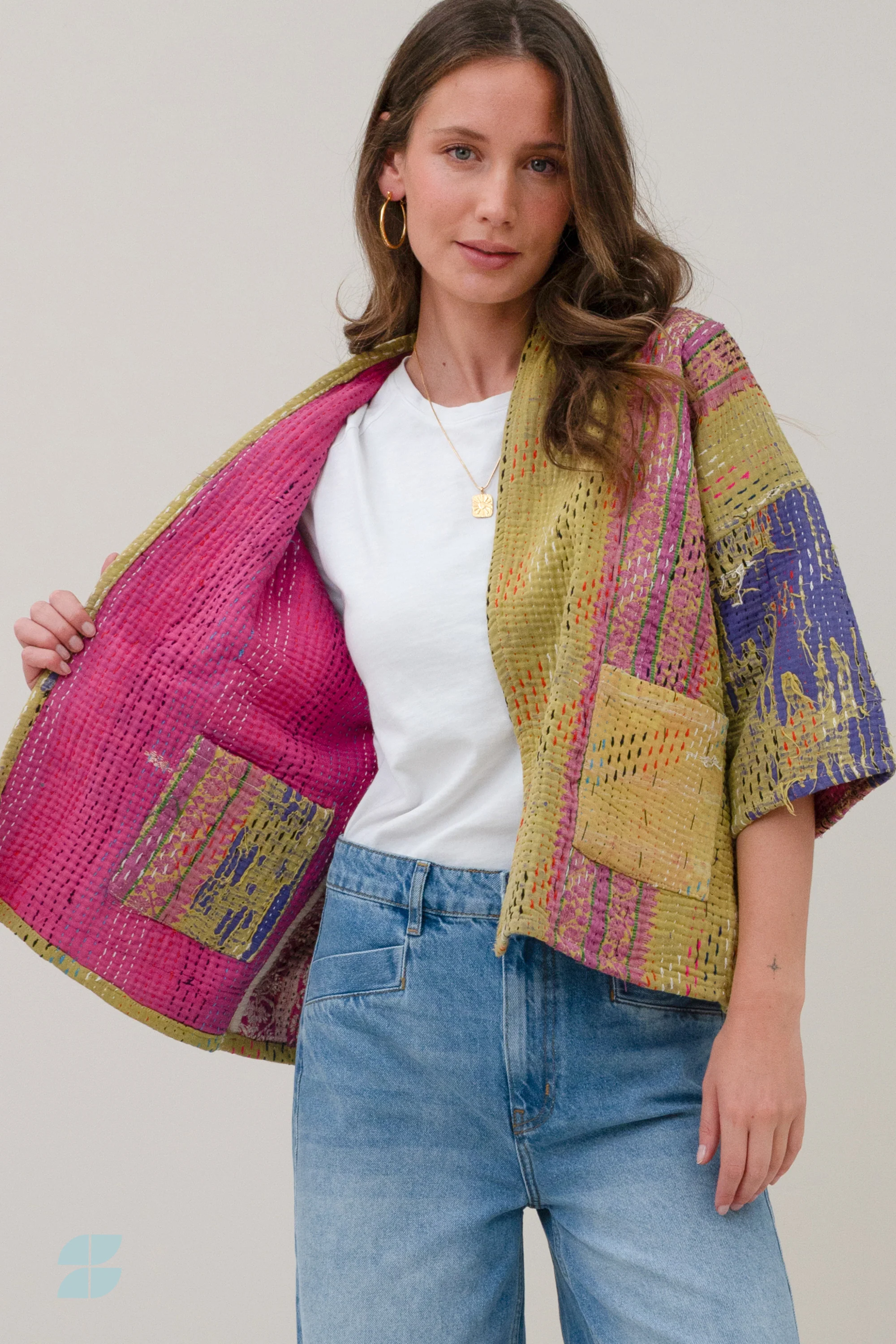 classic antic jacket | arrah-b - Image 2