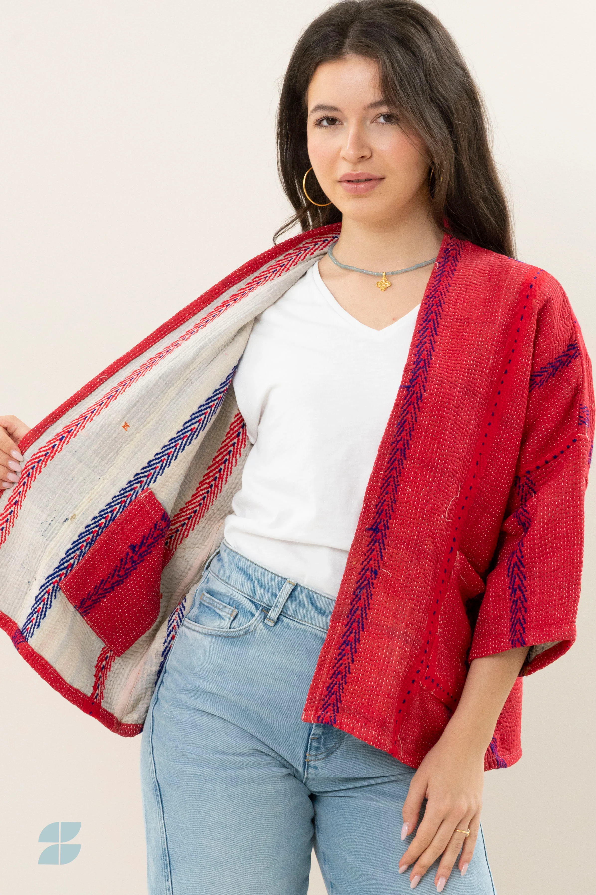 classic antic jacket | bhachau-j - Image 2
