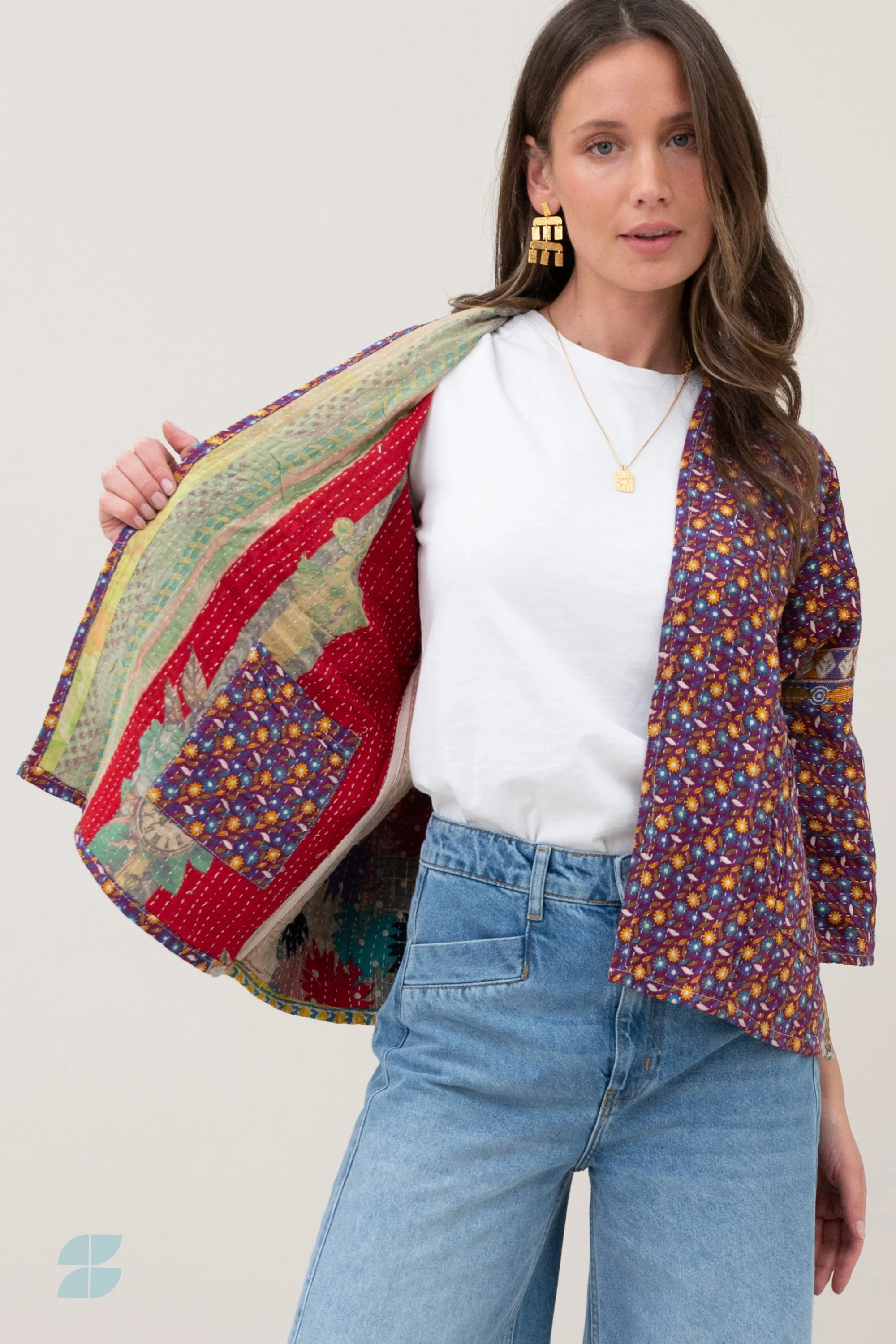 classic antic jacket | chennai-b - Image 2