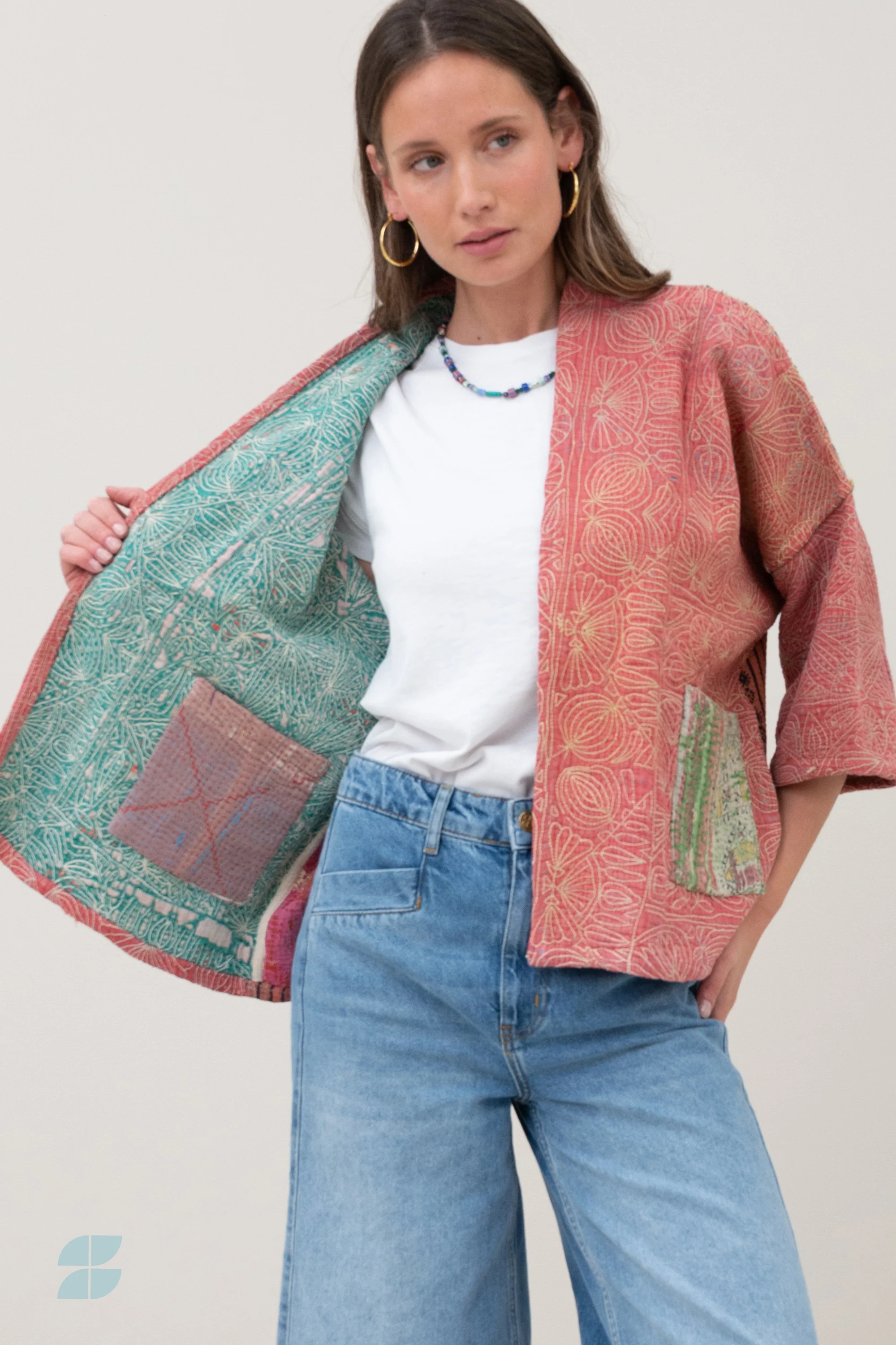classic antic jacket | chennai-g - Image 2