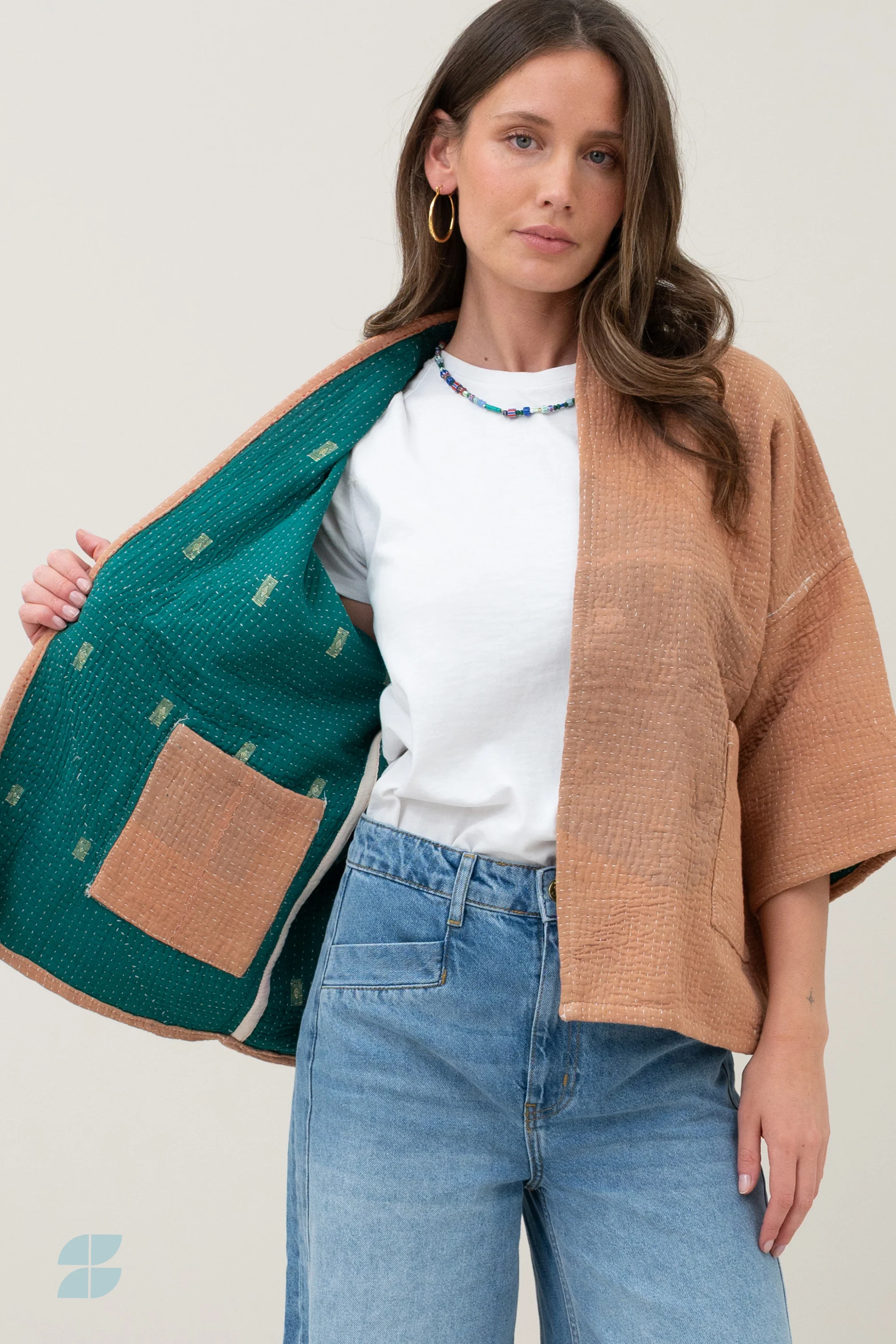 classic antic jacket | delhi-c - Image 2
