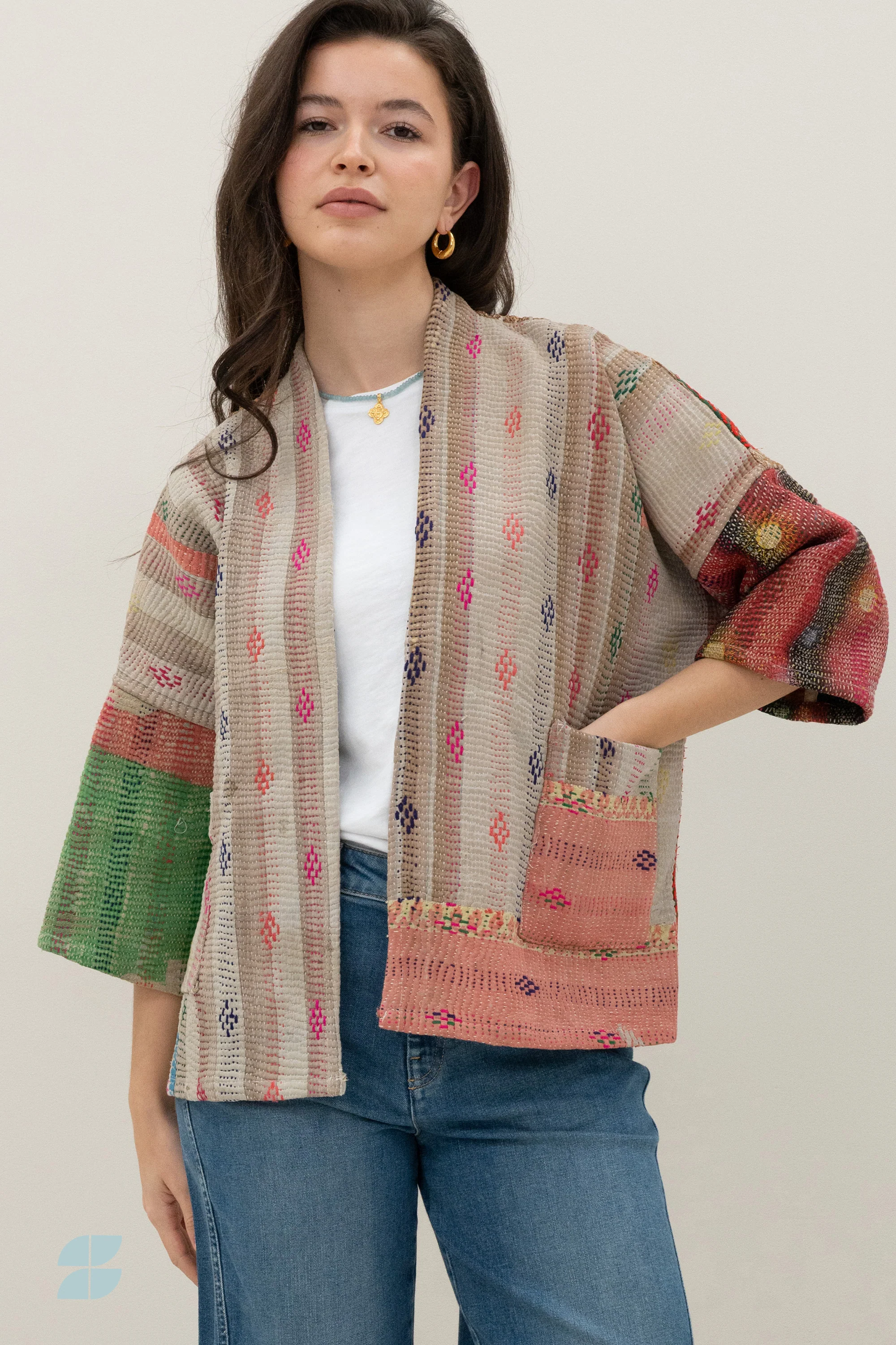 classic antic jacket | dhordo-e