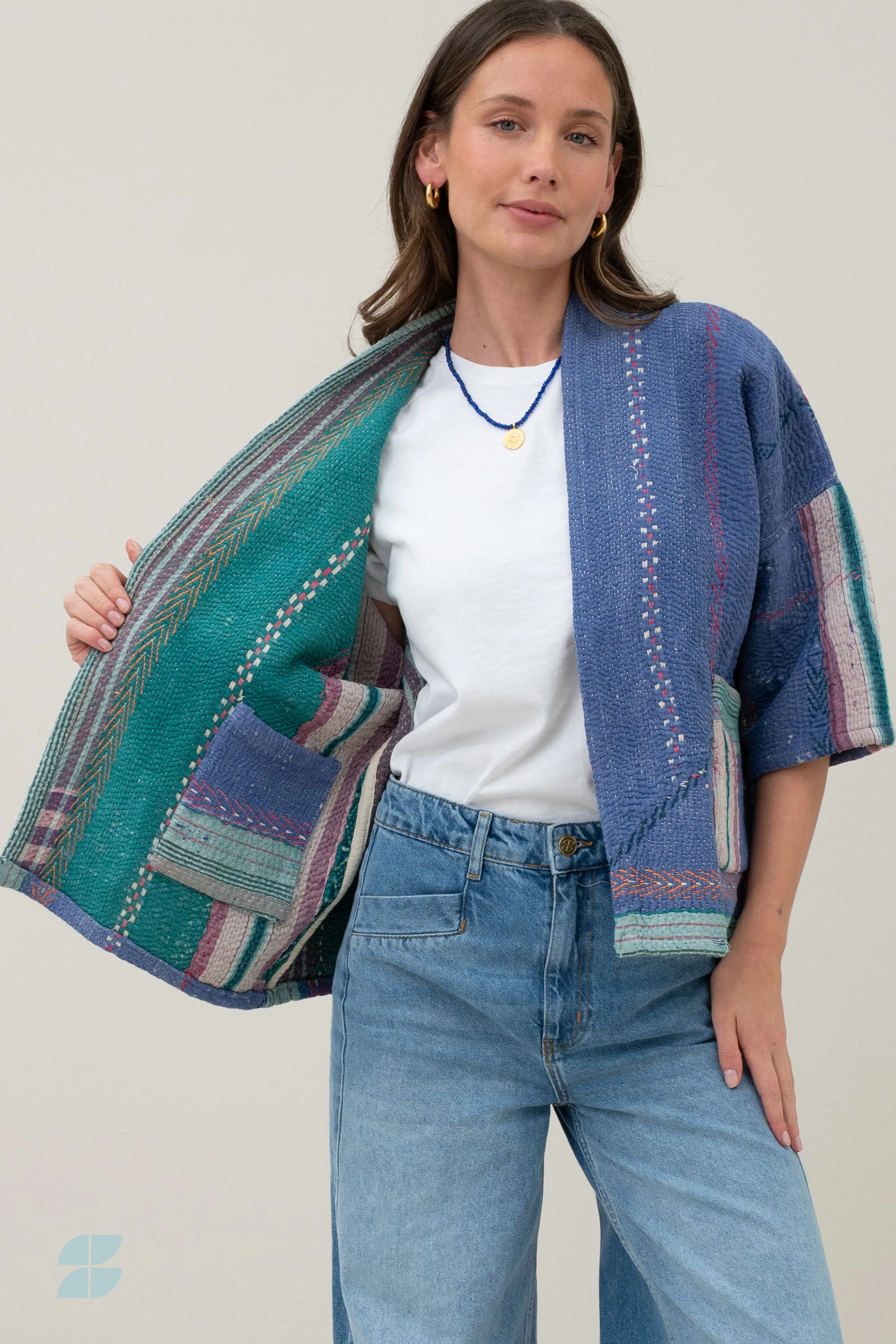 classic antic jacket | gaya-e - Image 2
