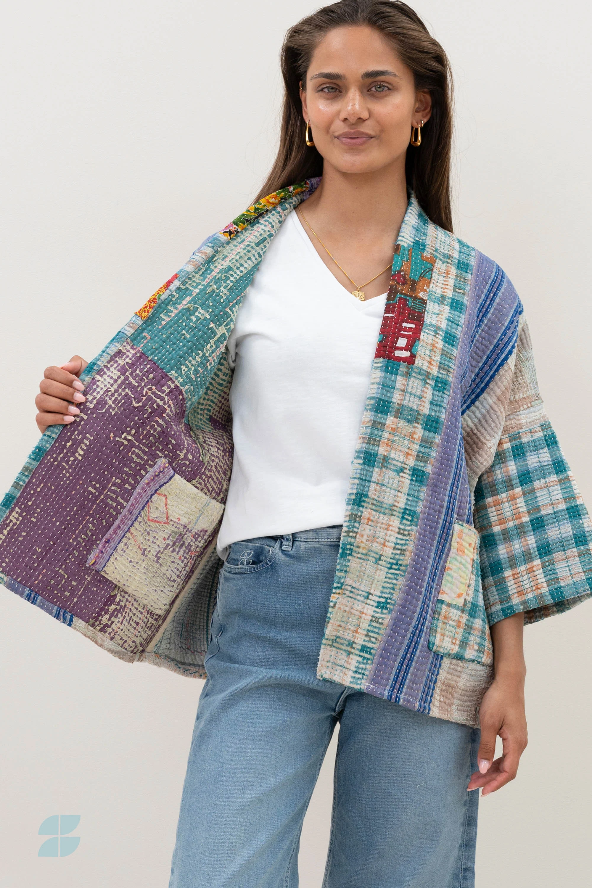 classic antic jacket | jetpur-i - Image 2