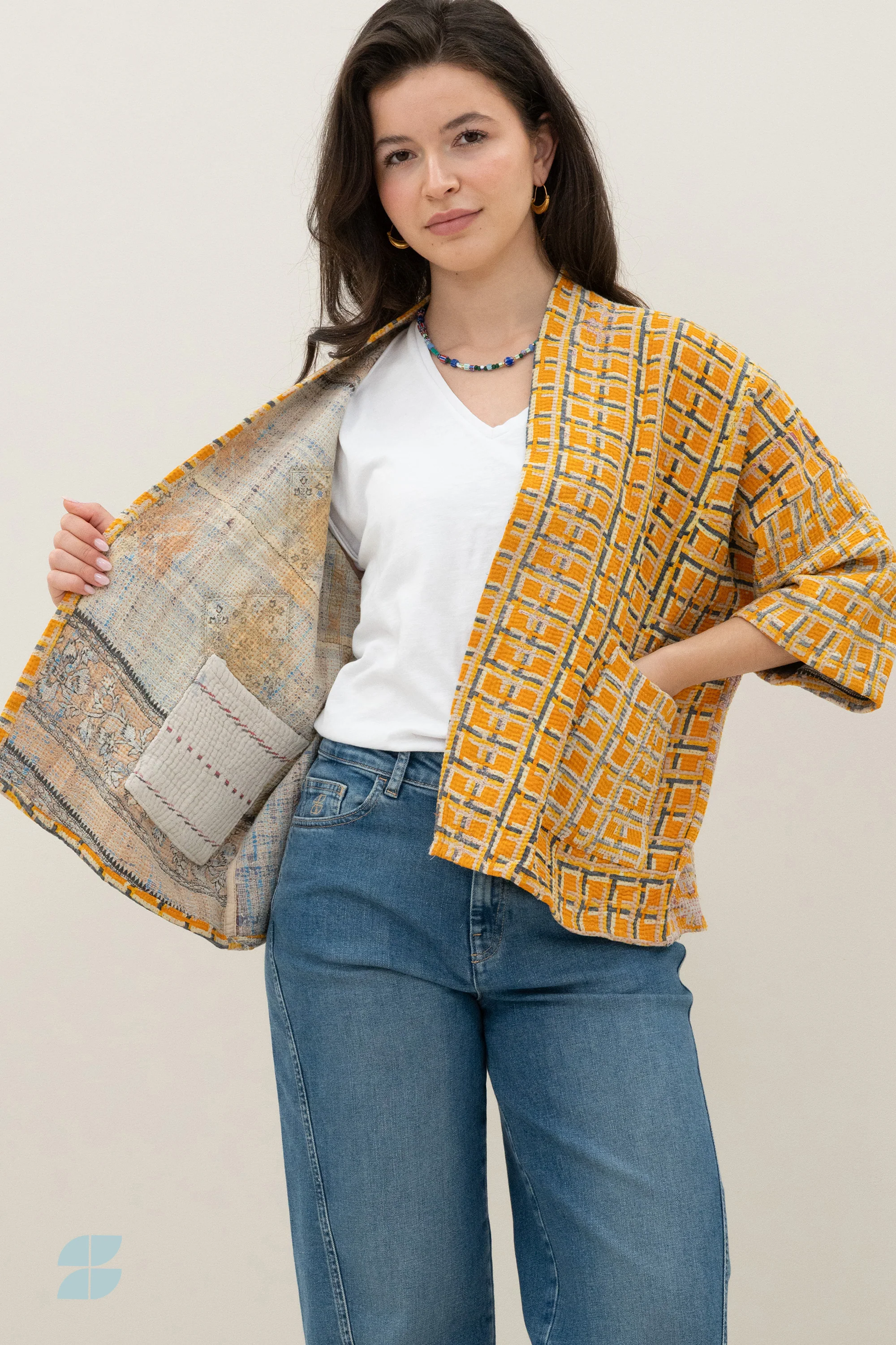 classic antic jacket | kandia-a - Image 2