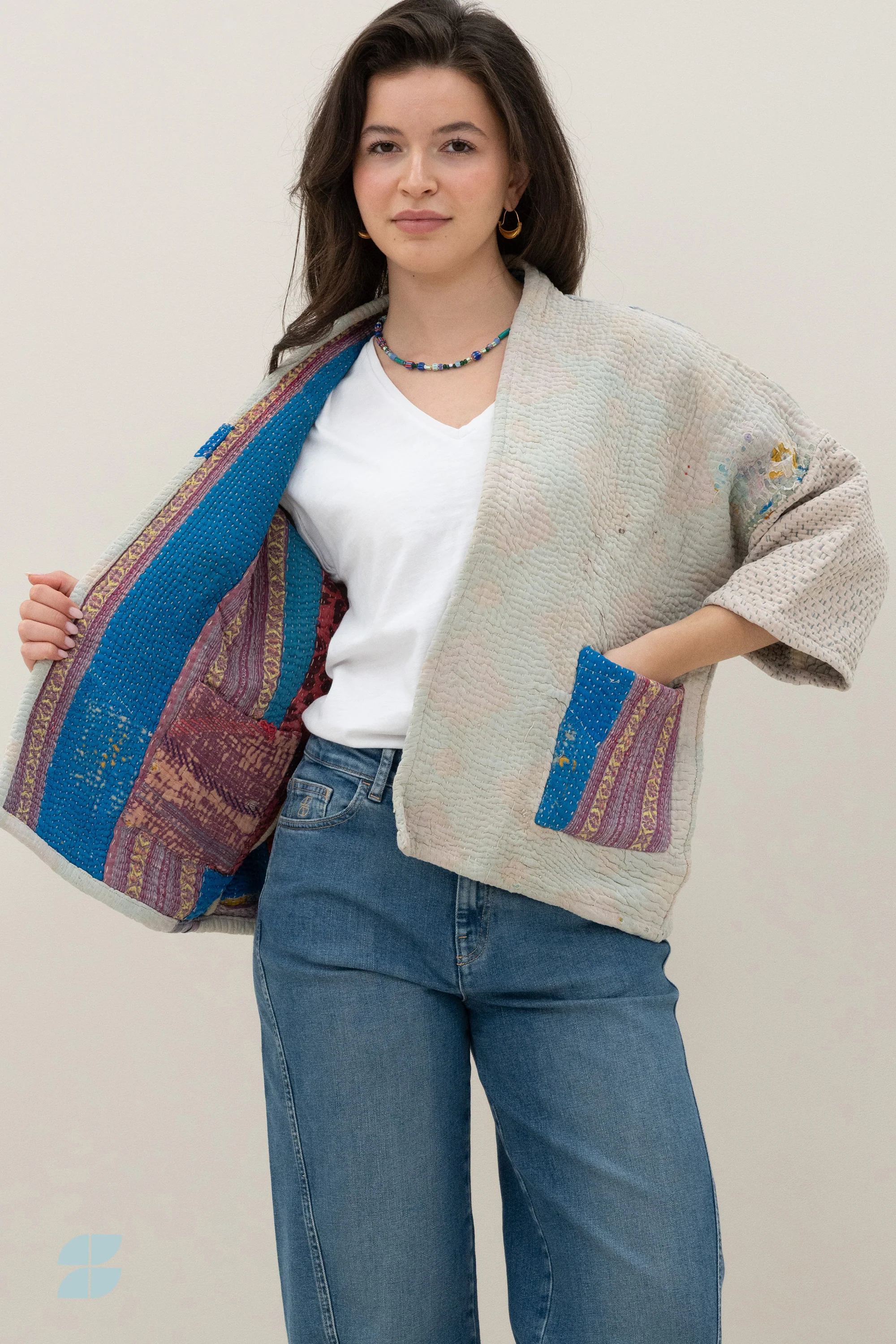 classic antic jacket | kandia-c - Image 2