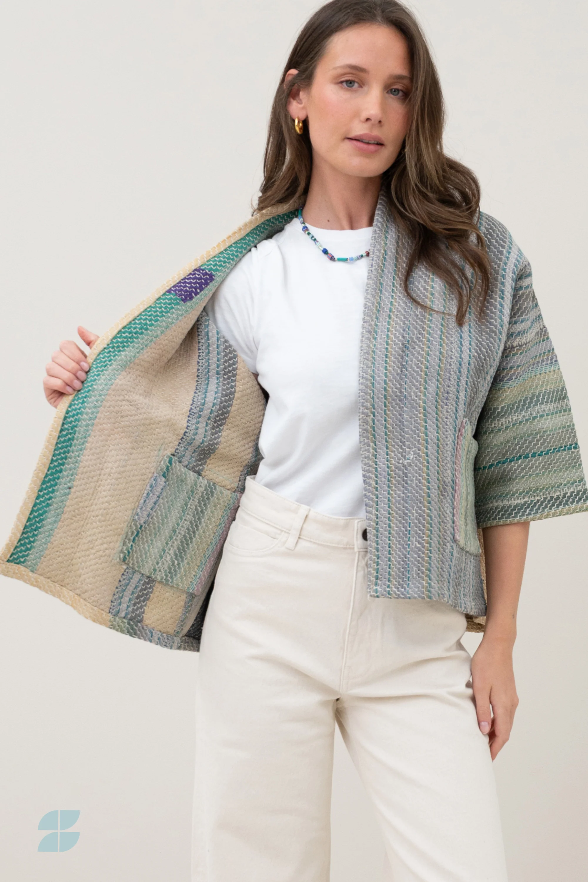 classic antic jacket | latur-j - Image 2