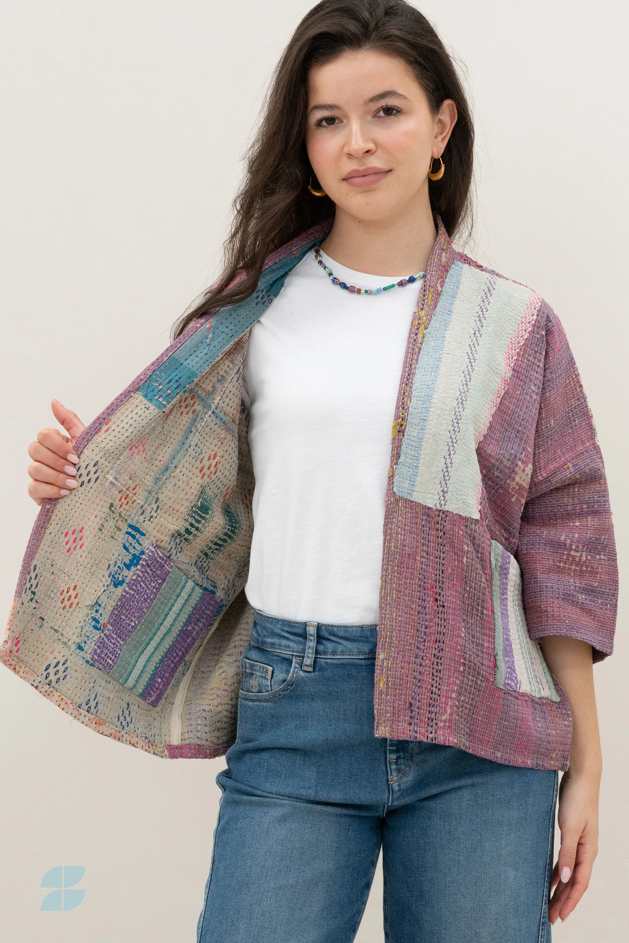 classic antic jacket | okha-b - Image 2
