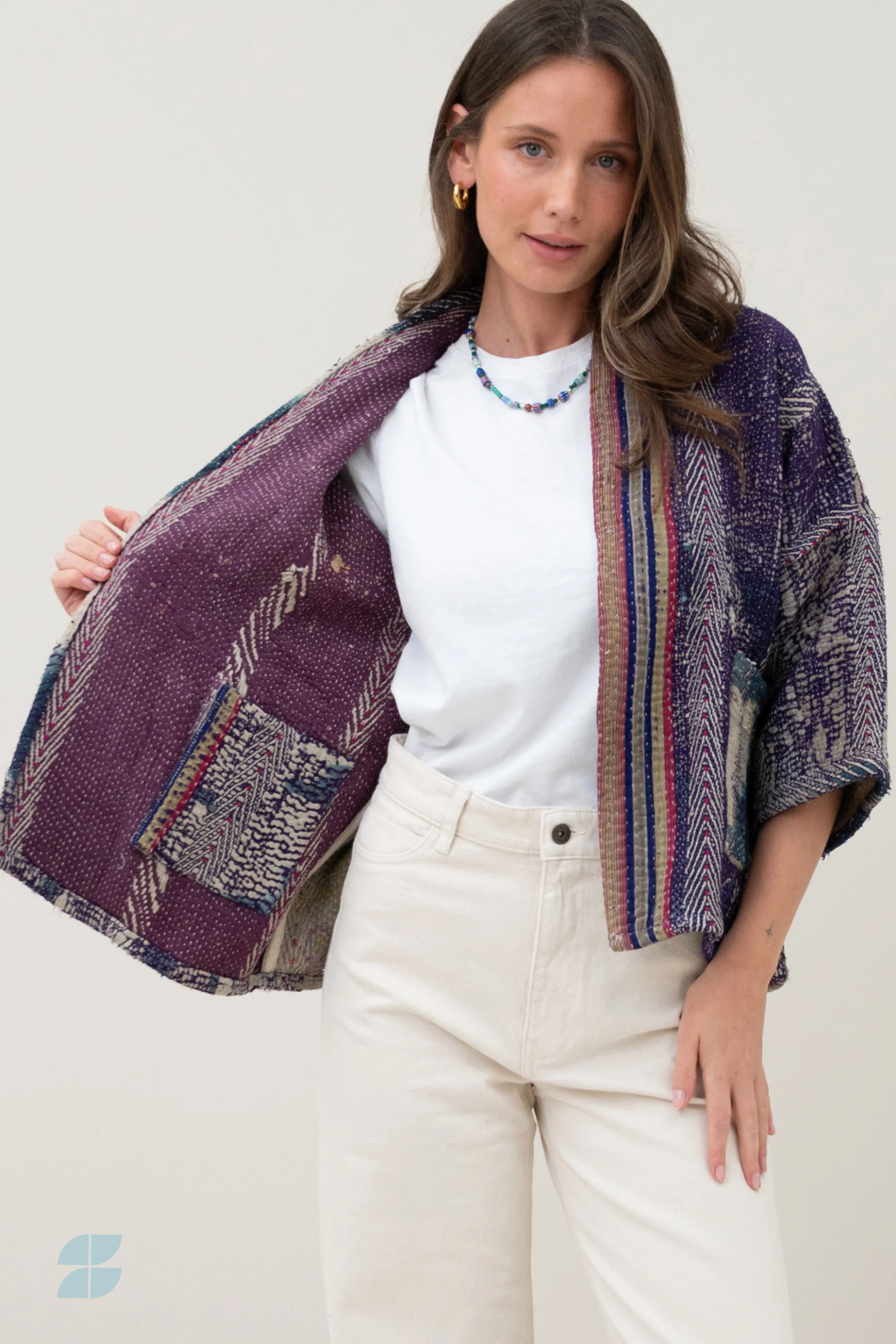 classic antic jacket | rohtak-g - Image 2