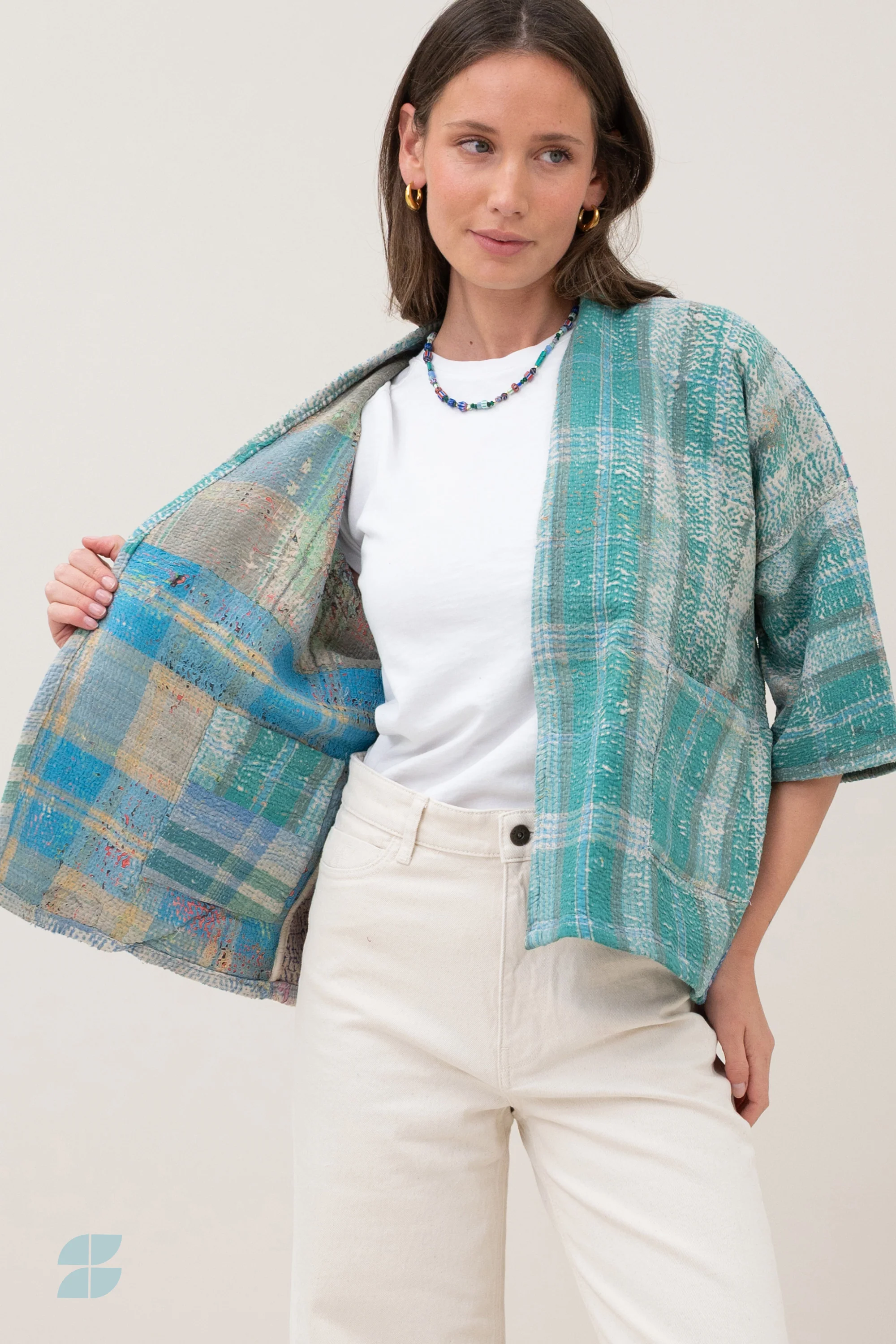 classic antic jacket | solapur-j - Image 2