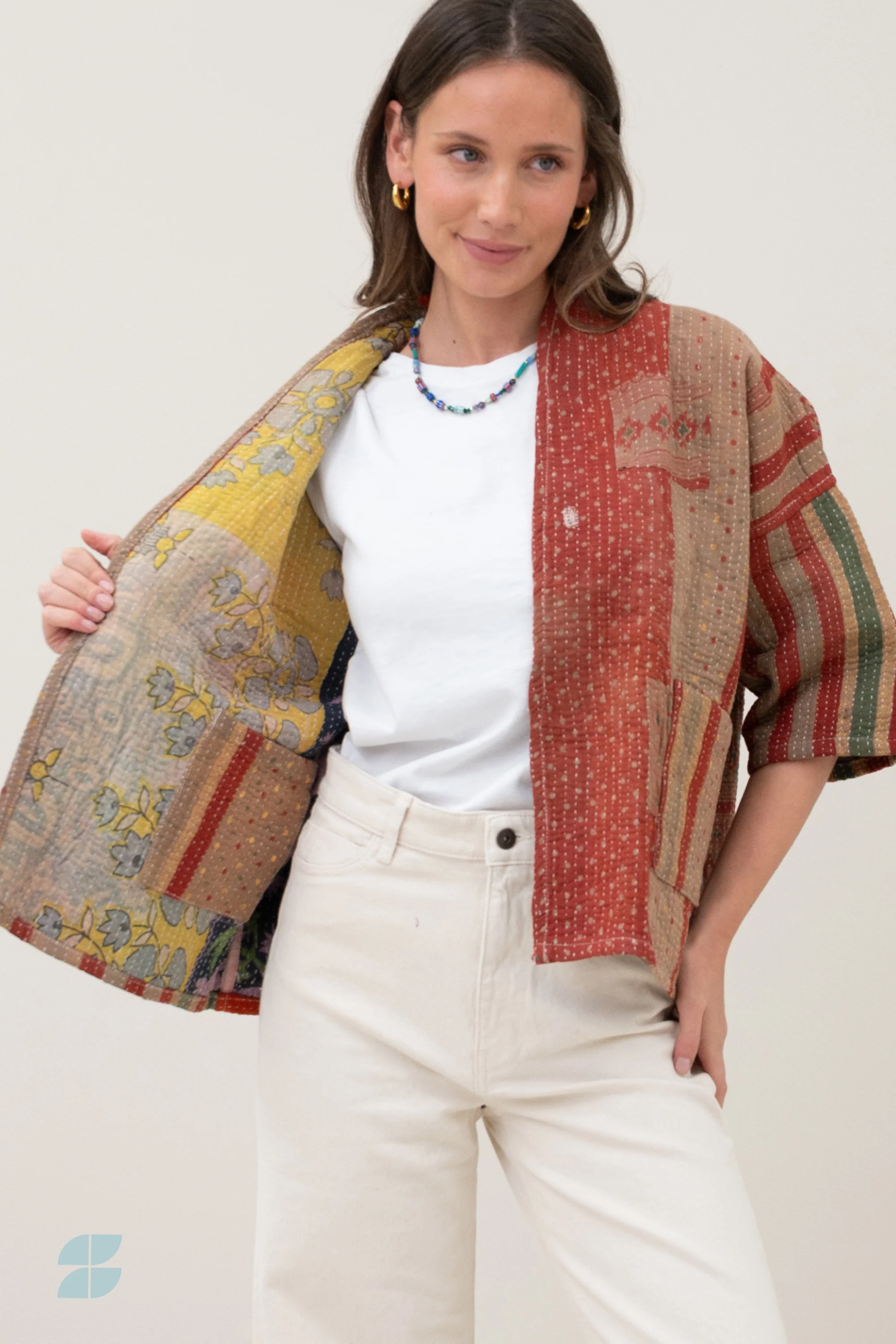classic antic jacket | tumkur-e - Image 2