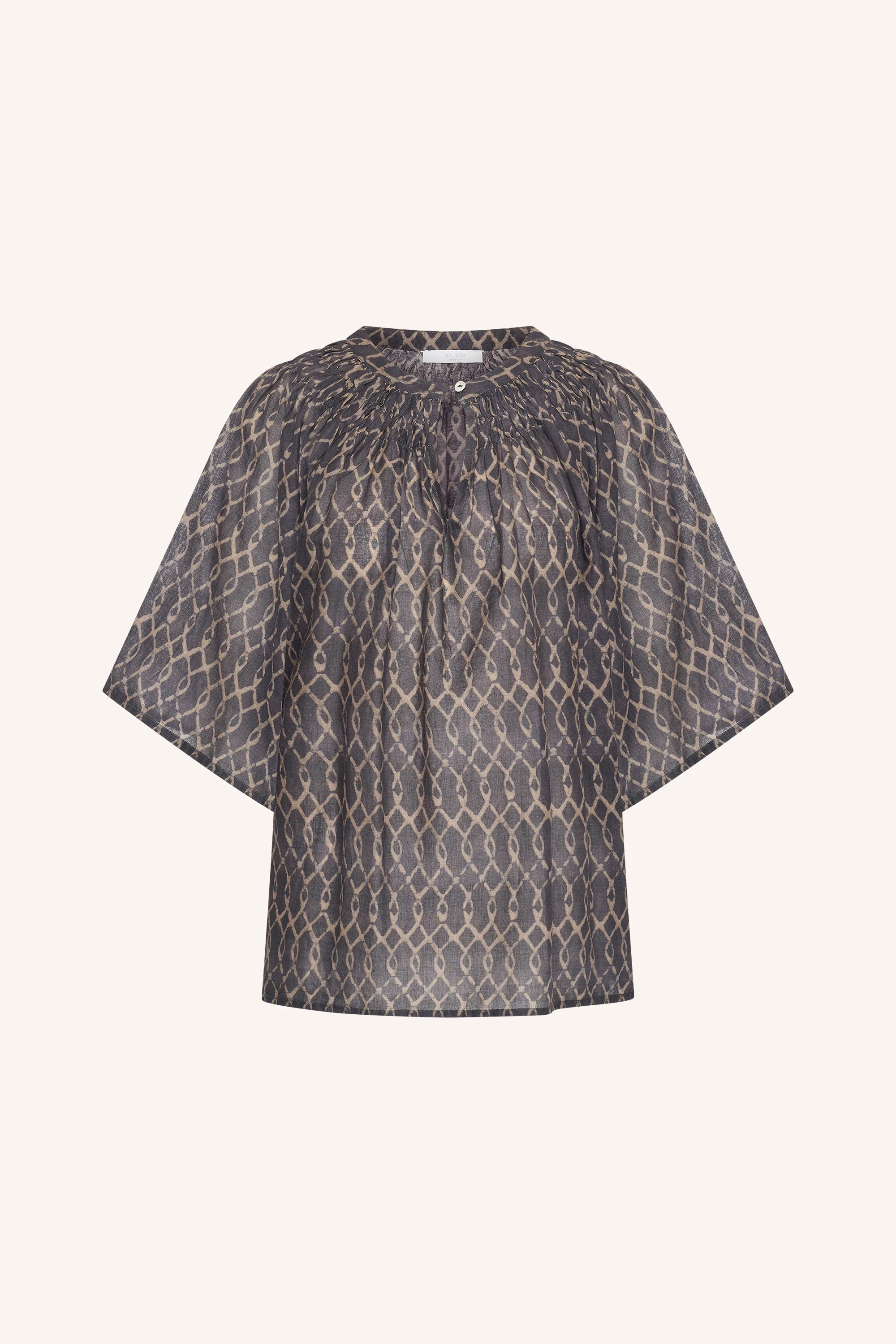 este marqi blouse | marqi print - Image 7