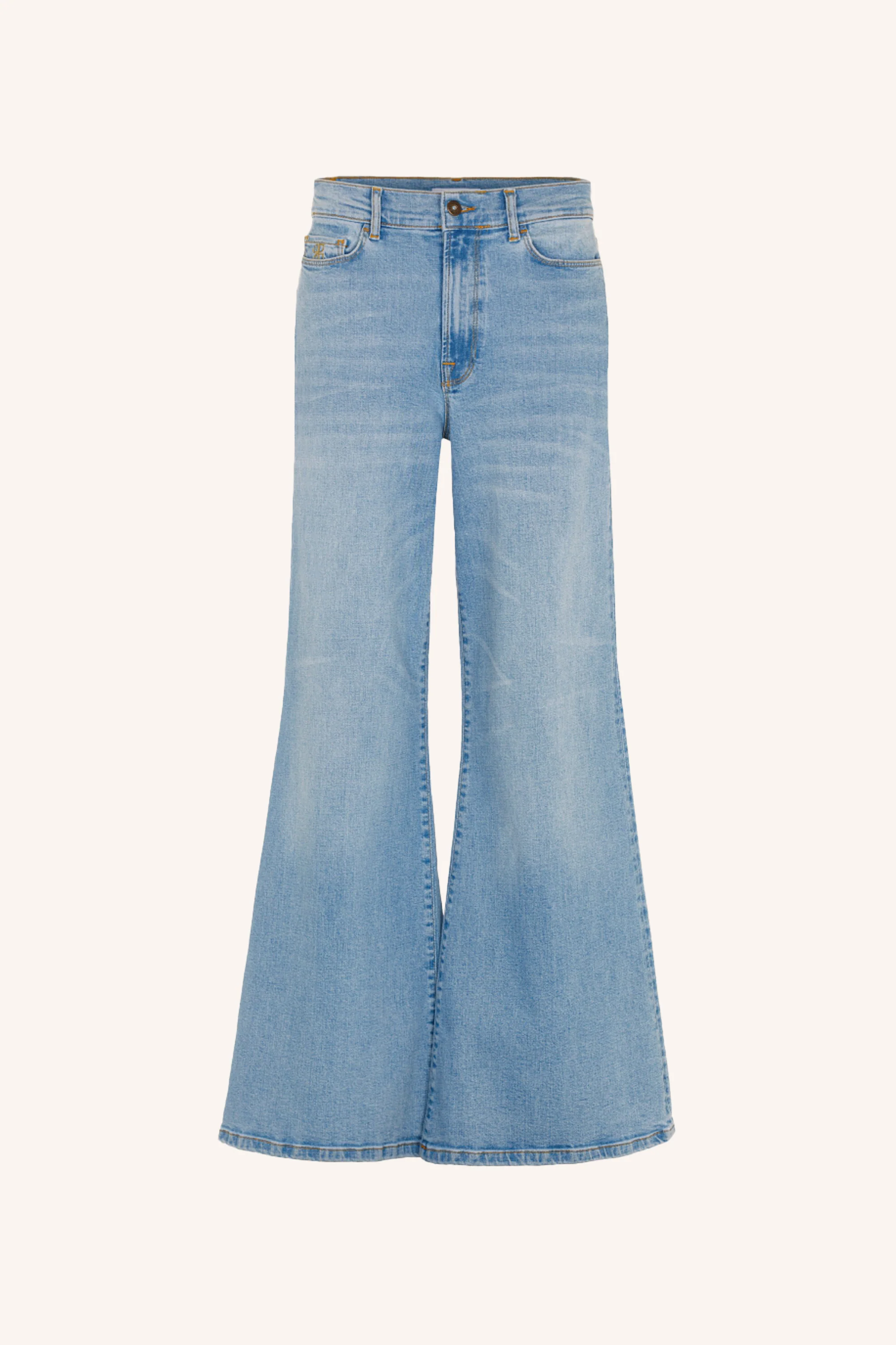 femme jeans | light denim - Image 6