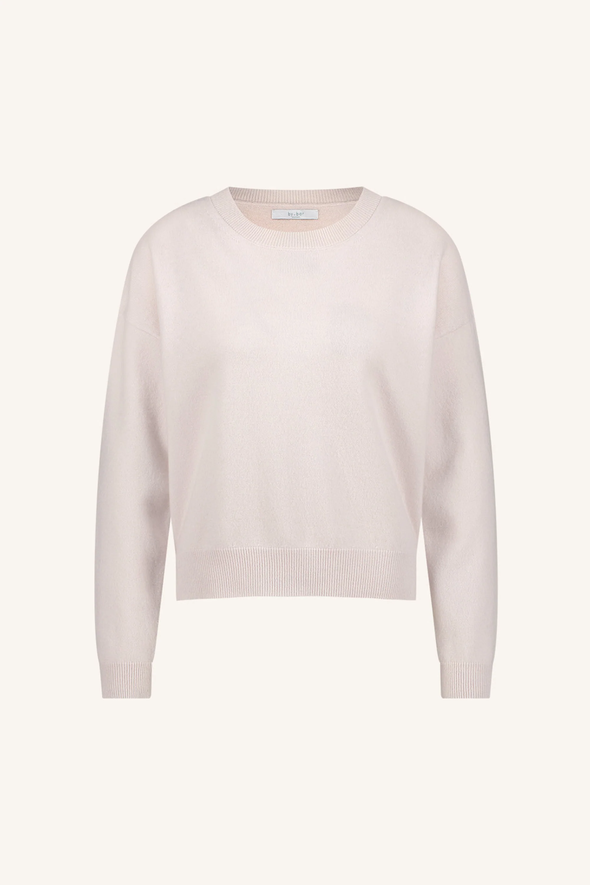 holly ls pullover | oyster - Image 5