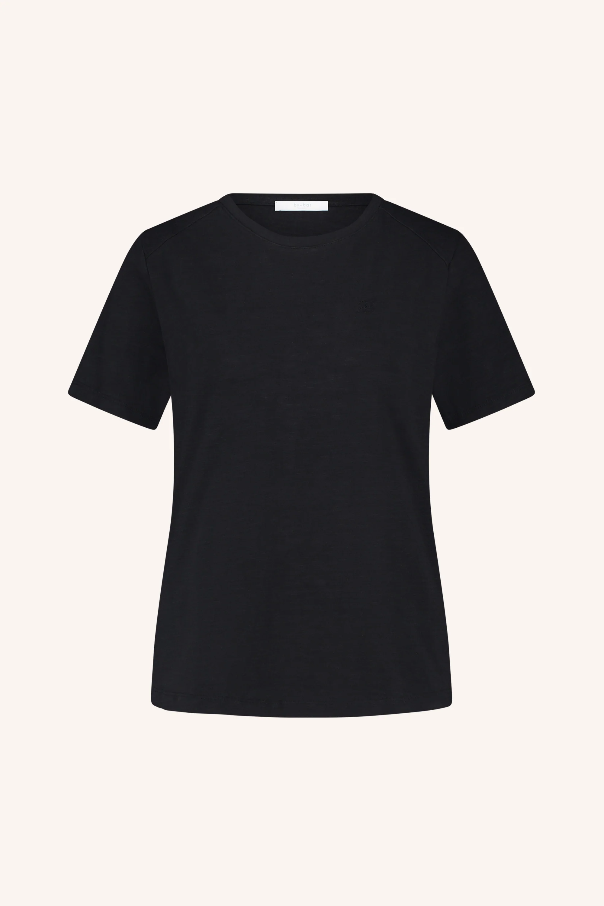 holy logo top | jet black - Image 6