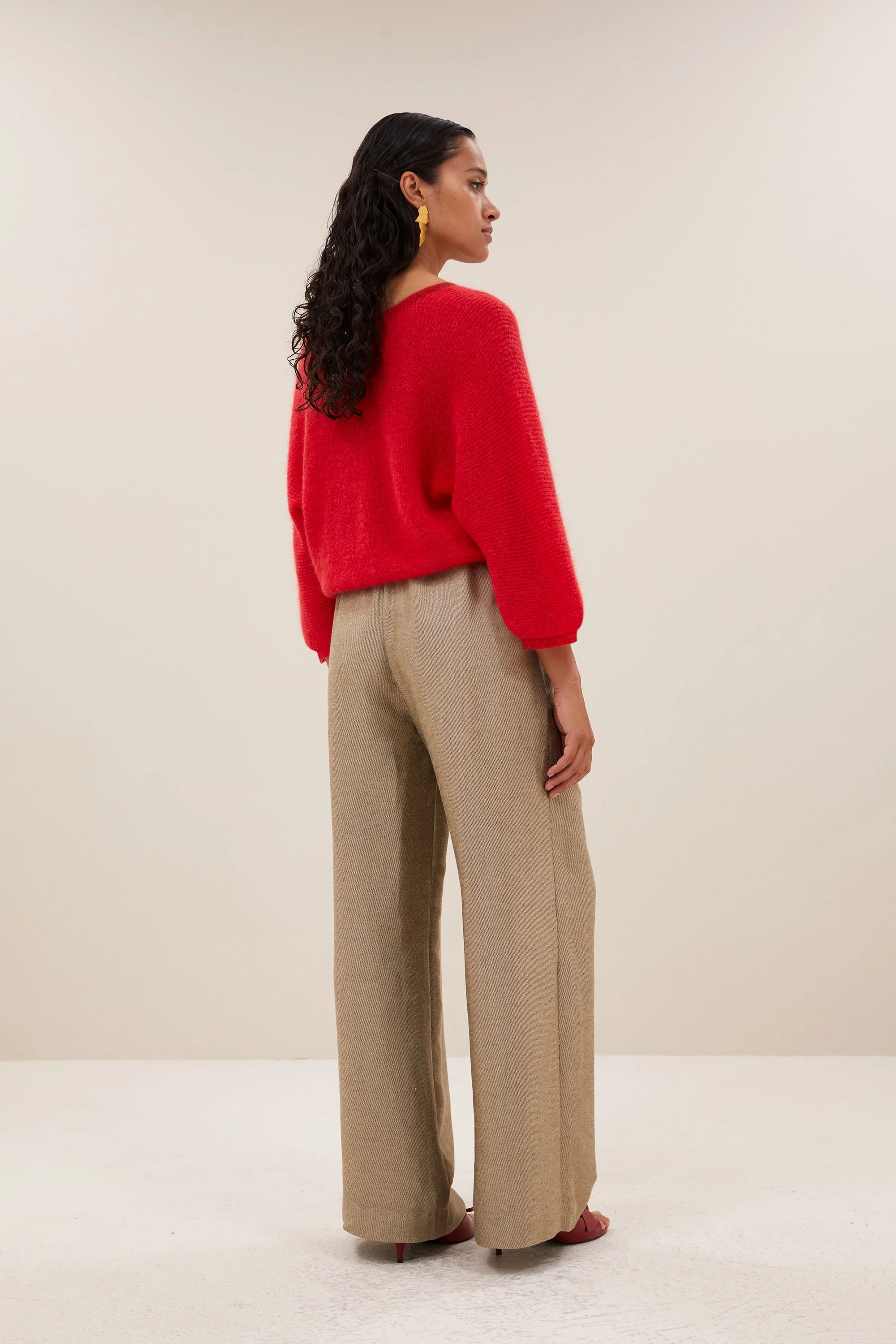 indra cardigan | lollipop - Image 5