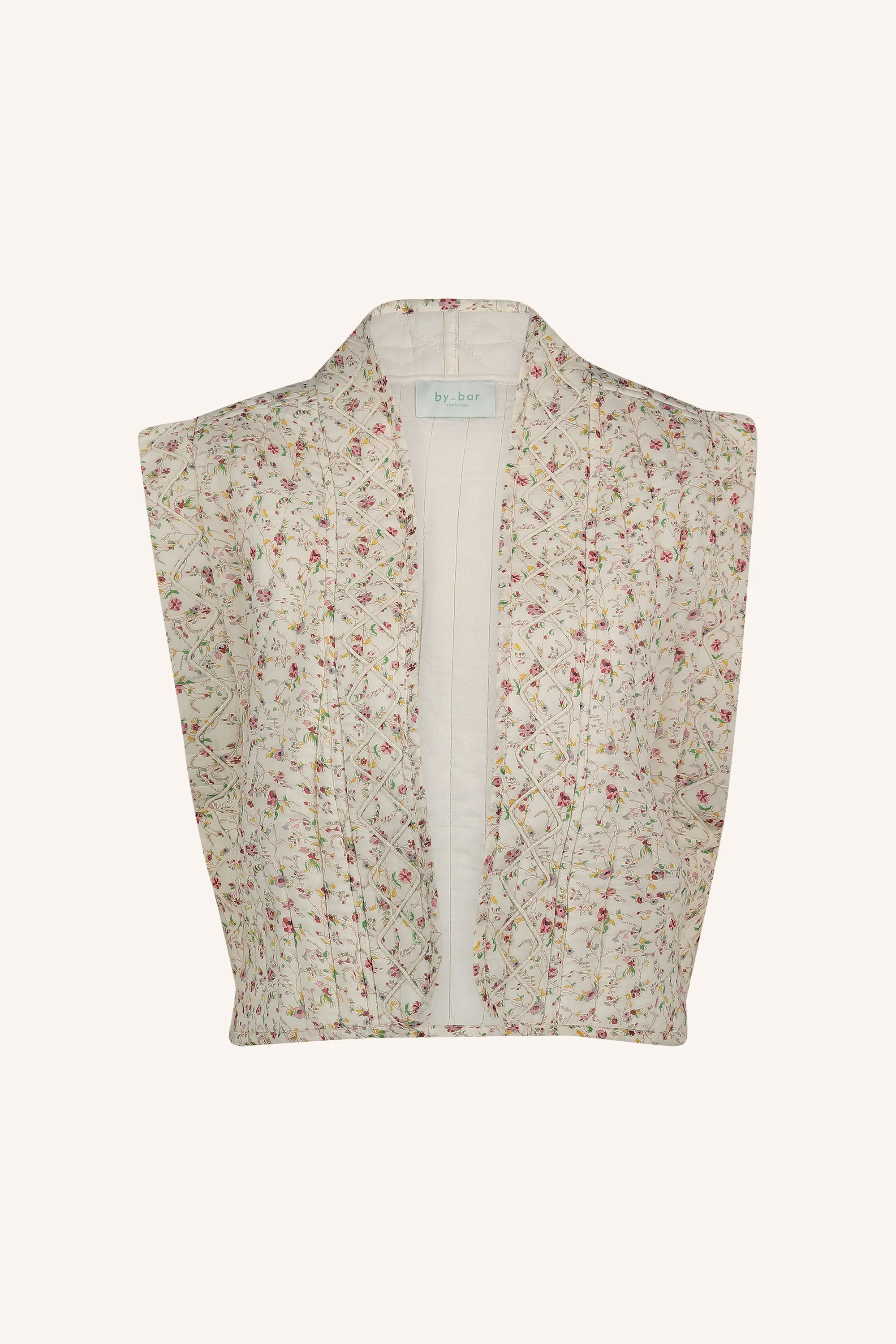 isla flower jacket | little flower print - Image 7