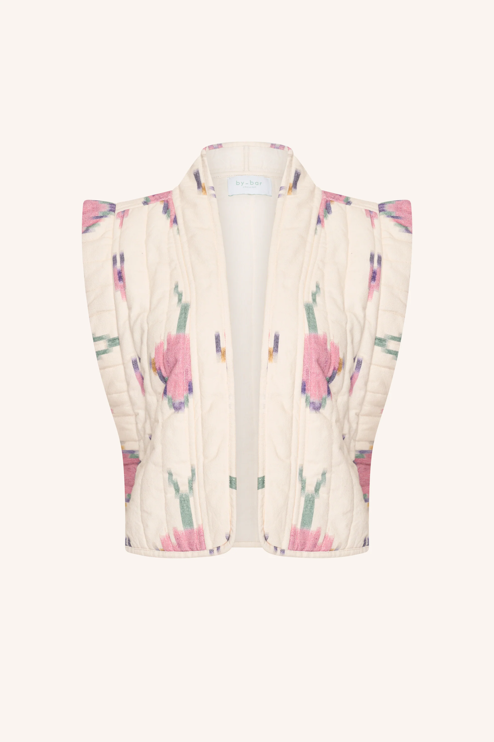 isla ikat jacket | spring ikat - Image 6