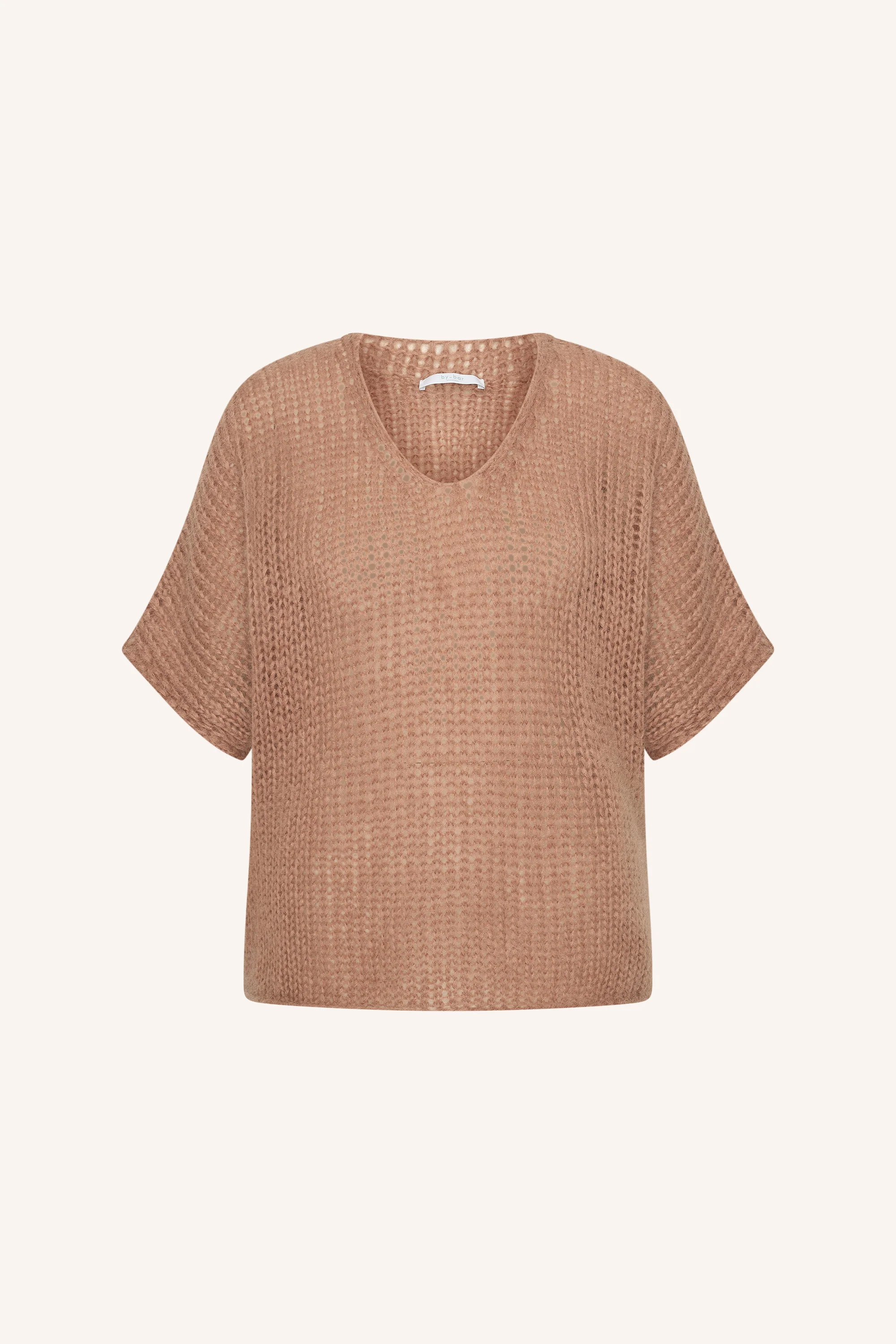 ivy pullover | cappuccino - Image 5