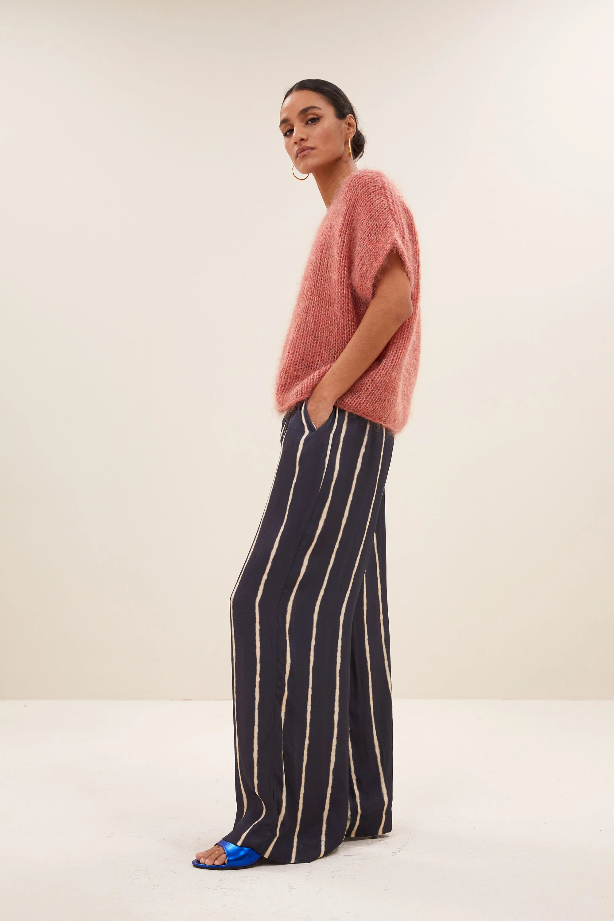 ivy pullover | rouge - Image 3