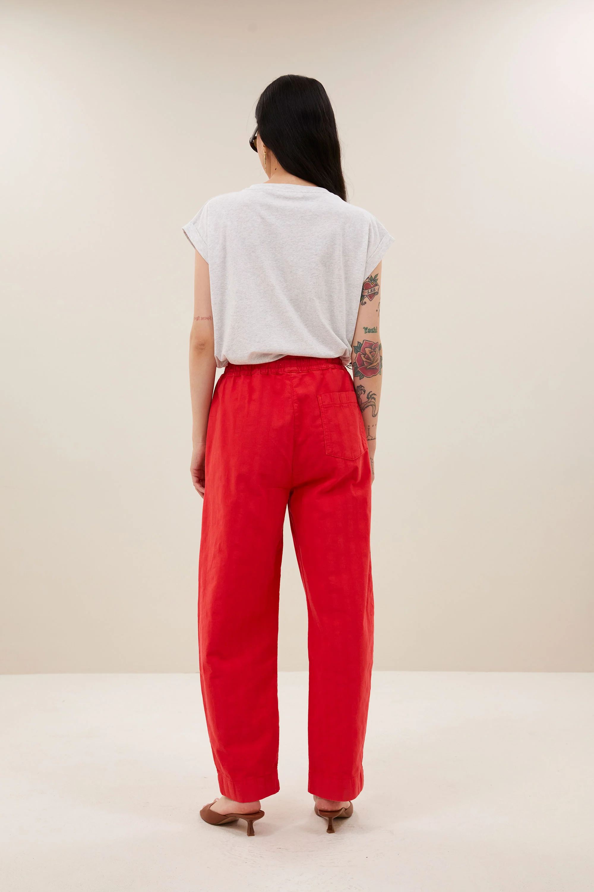 jack balloon pants | lollipop - Image 3