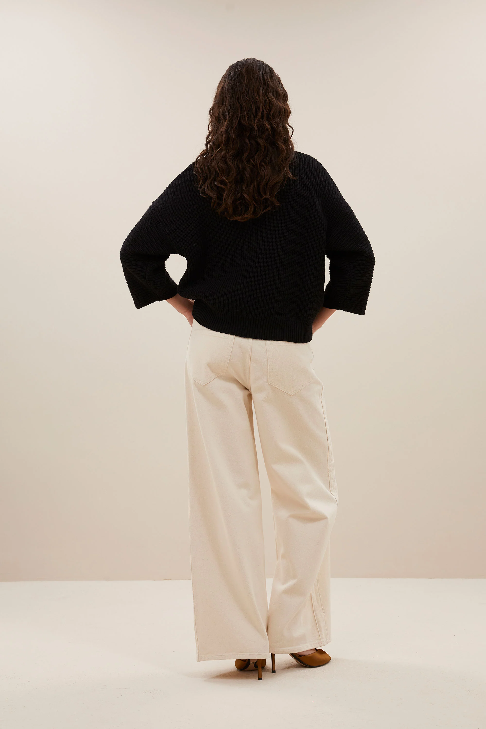 jack pullover | jet black - Image 3