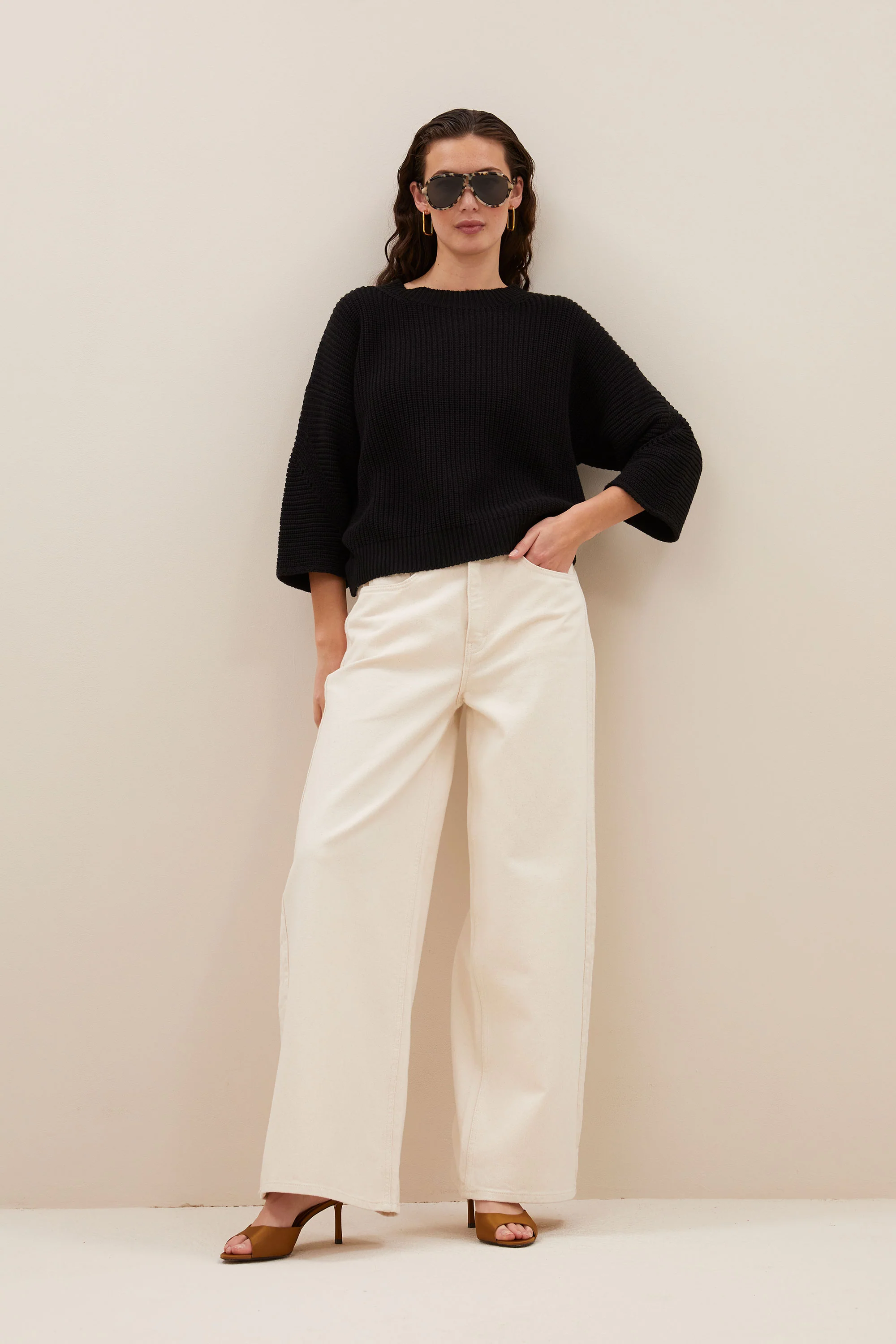 jack pullover | jet black - Image 4