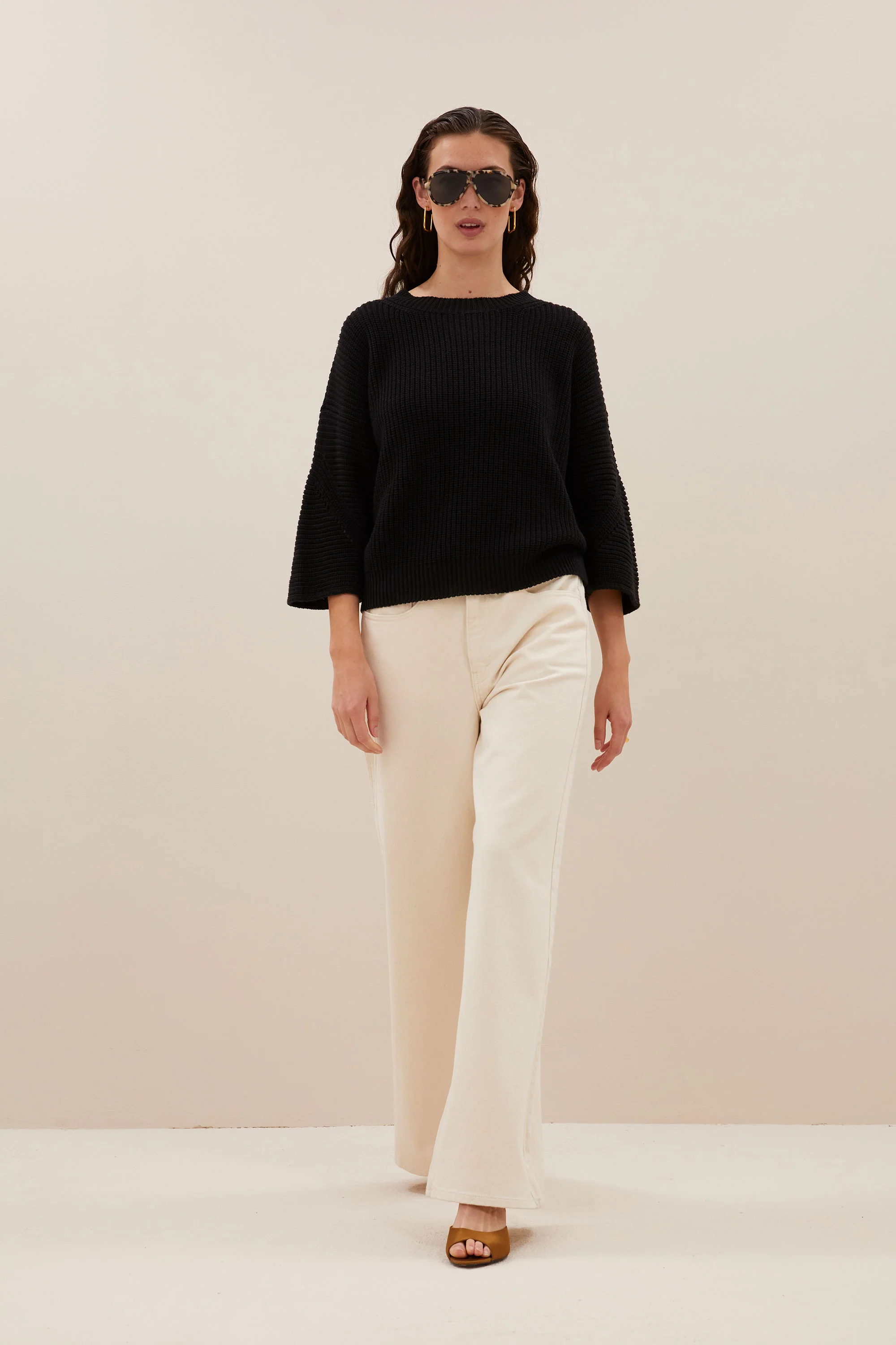 jack pullover | jet black - Image 5