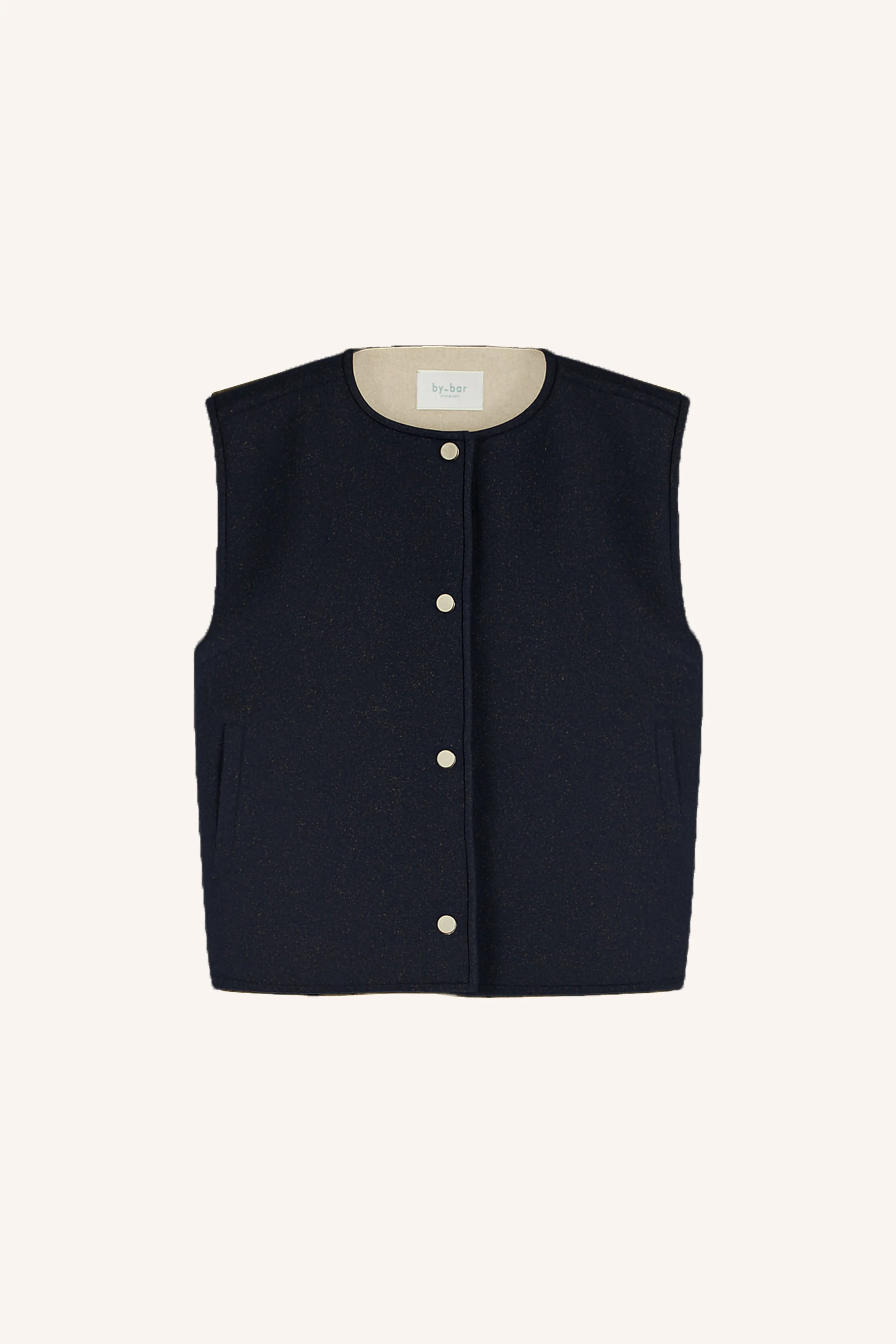 joelle sparkle jacket | midnight - Image 7