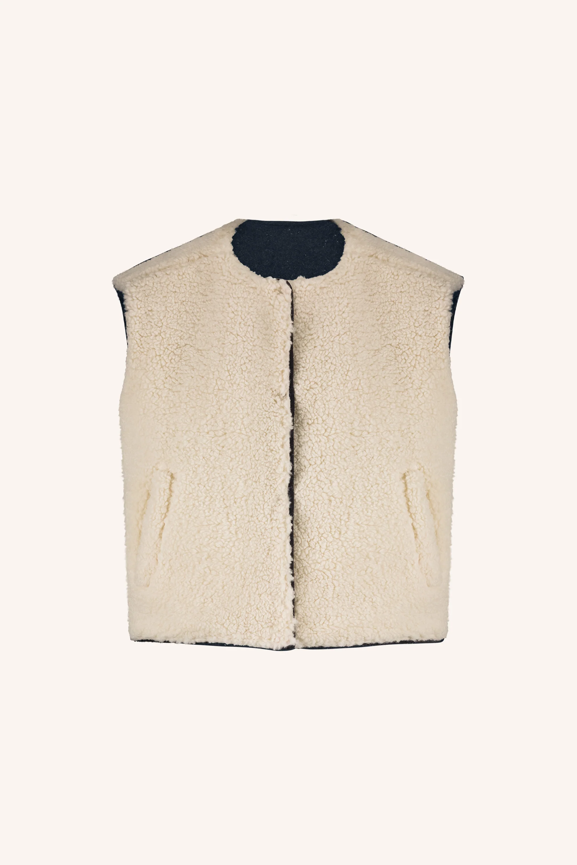 joelle sparkle jacket | midnight - Image 8