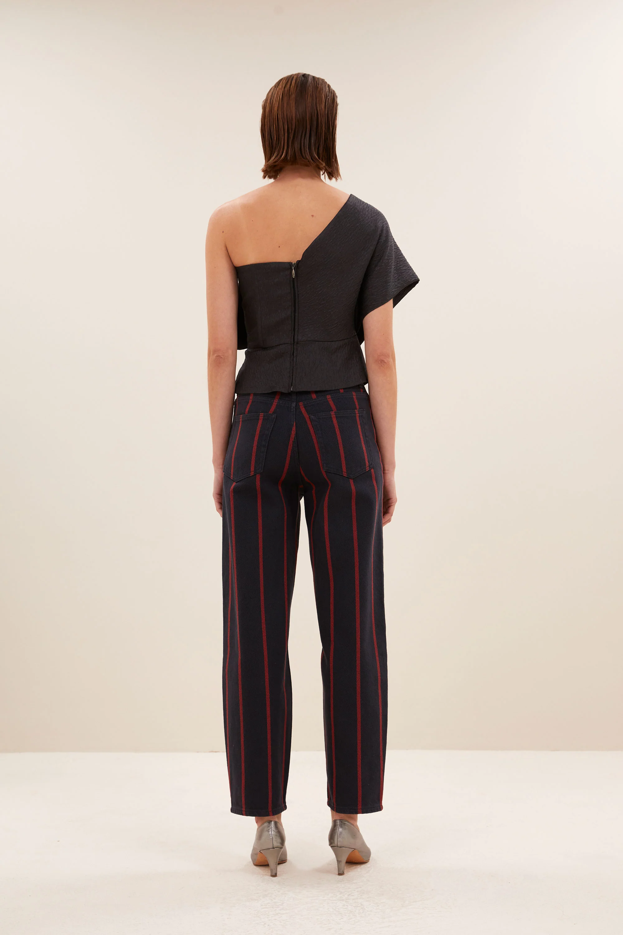 jula bubble top | jet black - Image 5