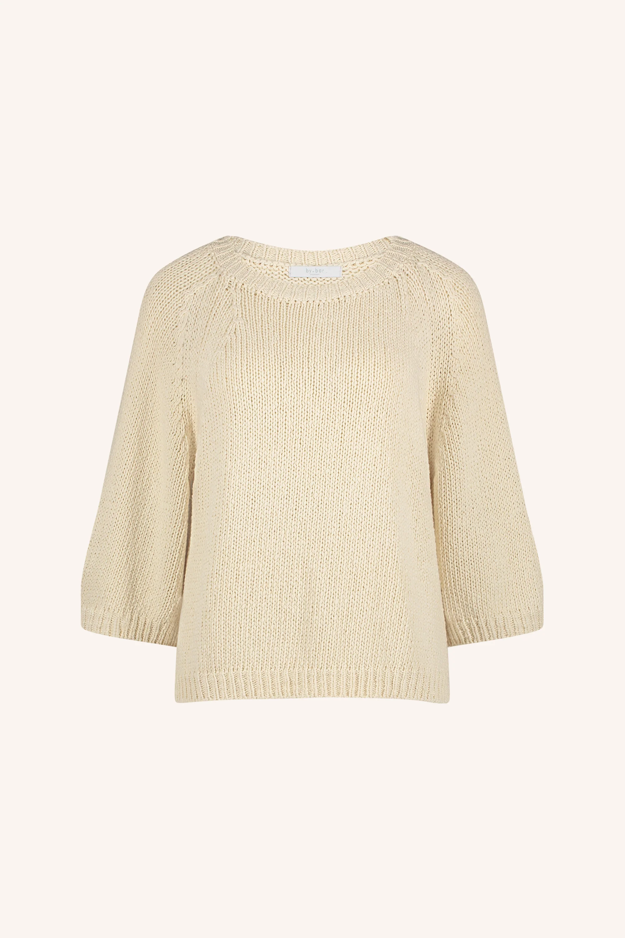 july pullover | sand - Image 5