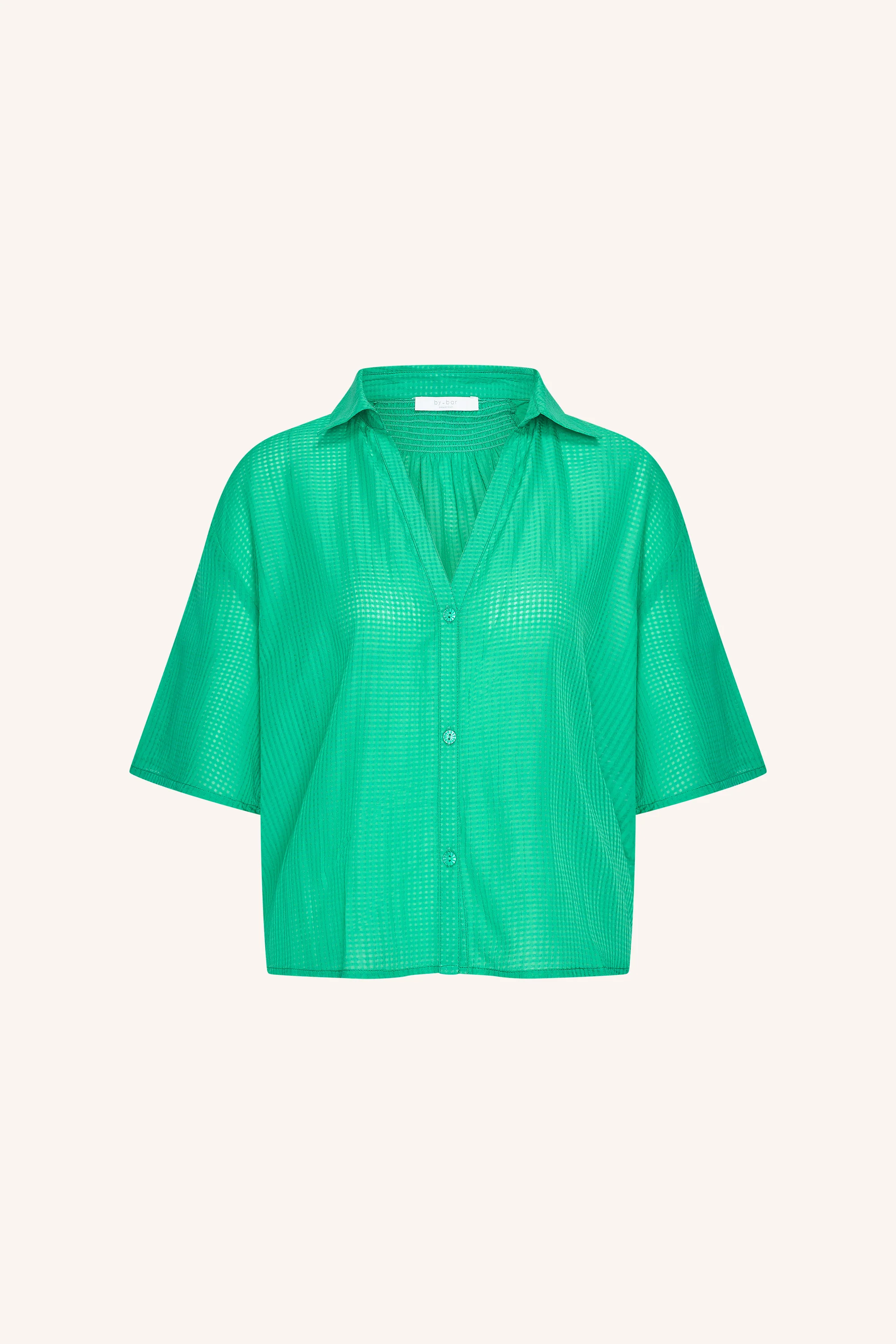 kick blouse | lucky green - Image 7