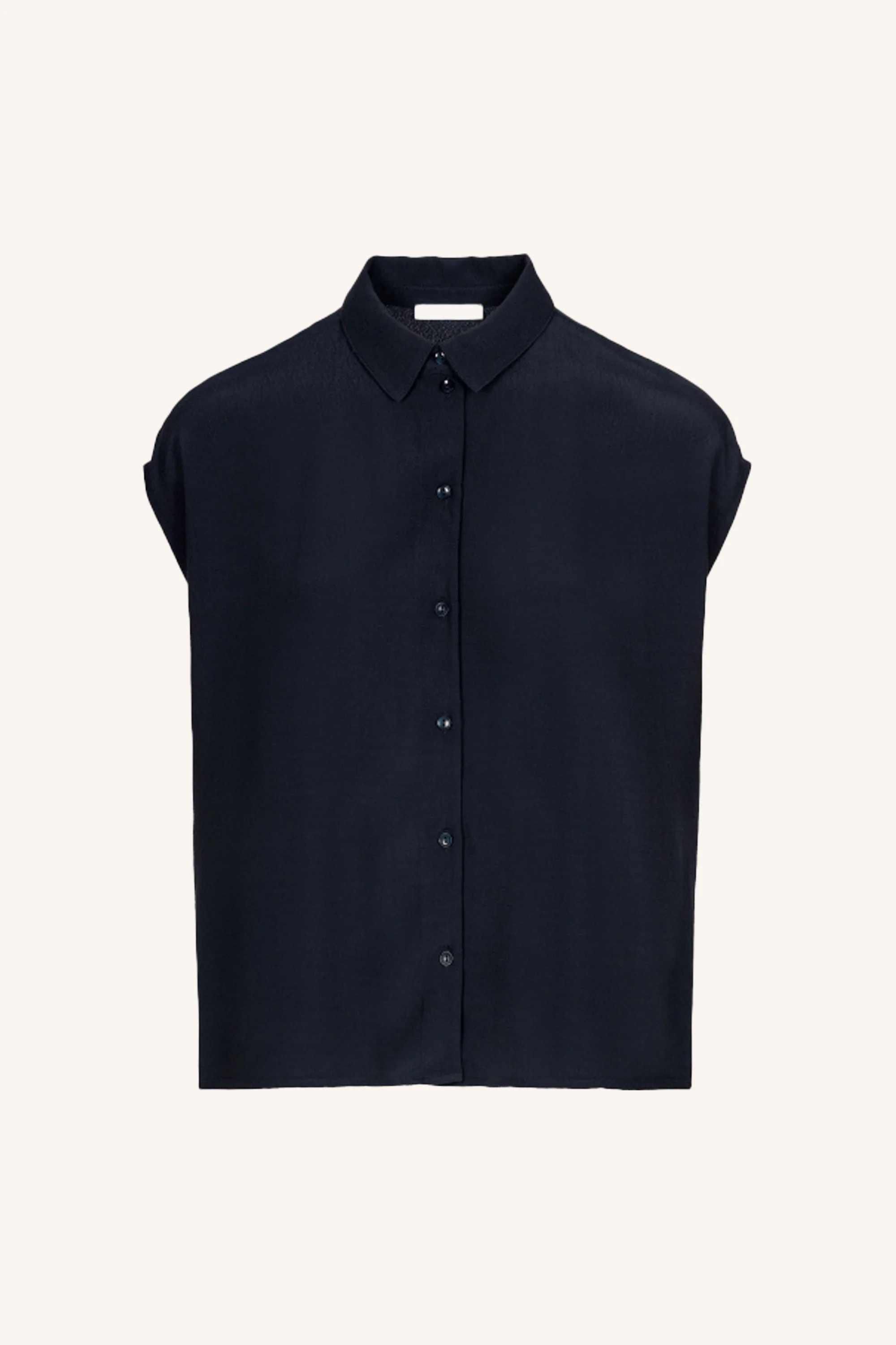 kiek viscose top | graphite - Image 5