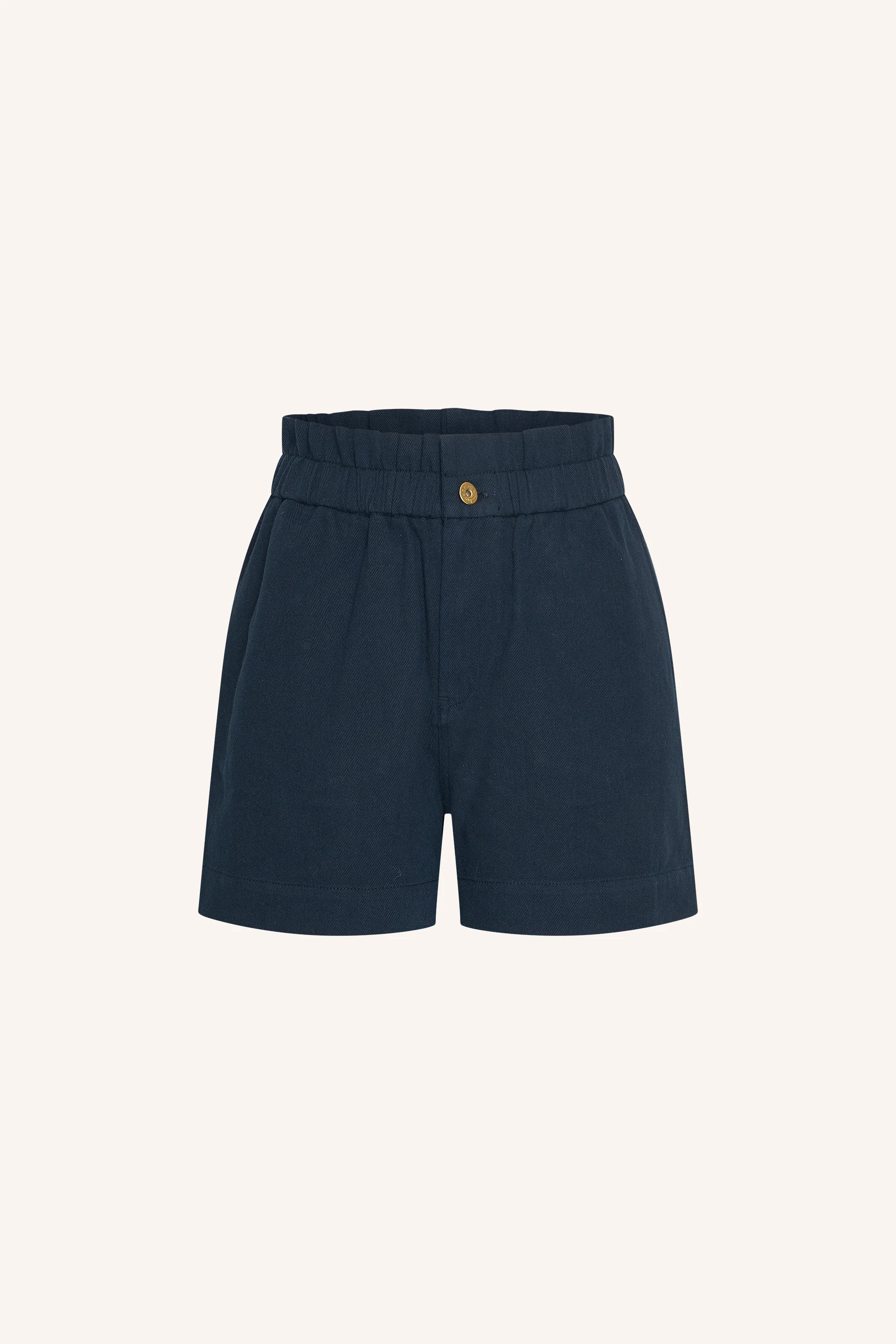 leon twill short | captain blue - Image 7