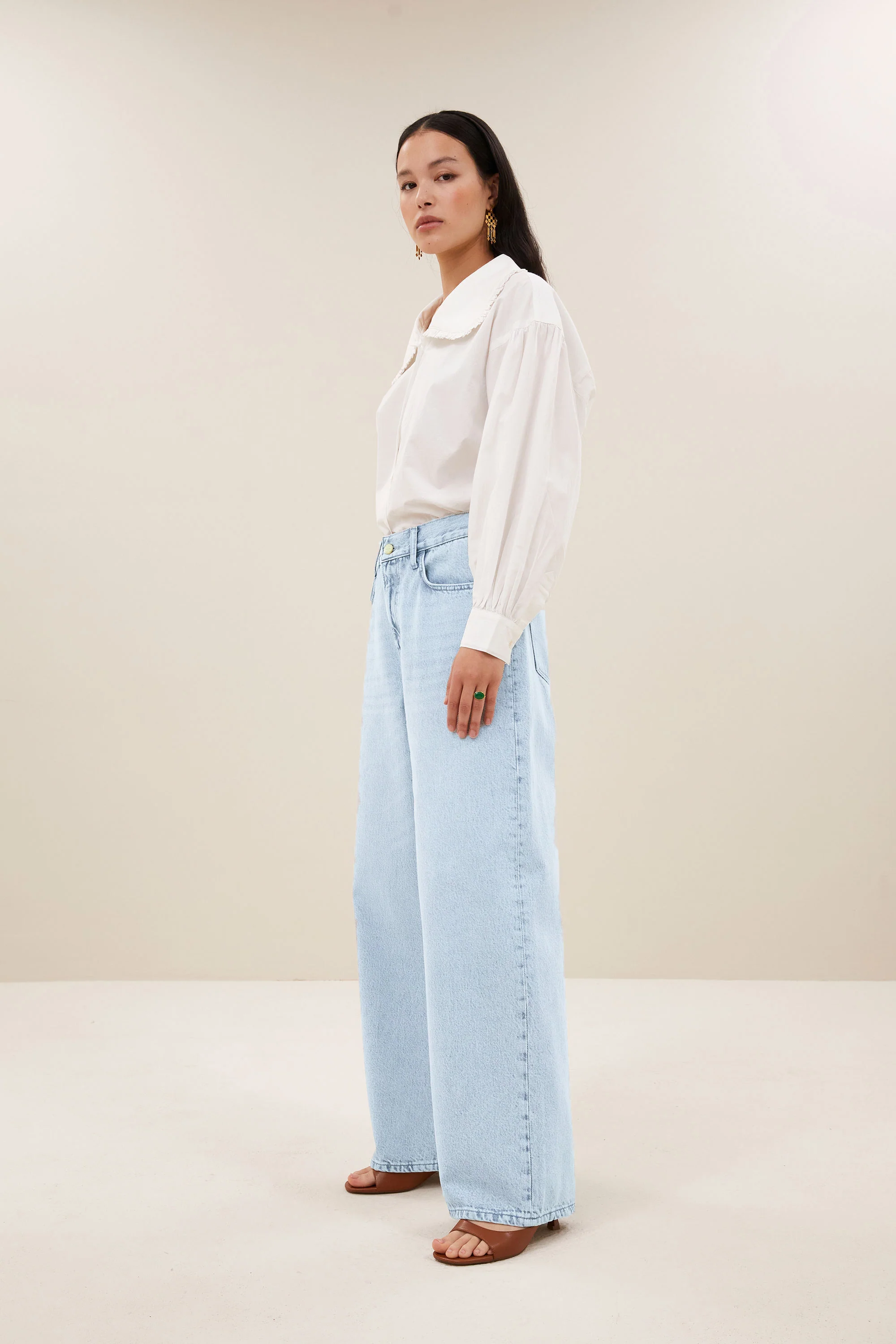 lilo jeans | light denim - Image 3