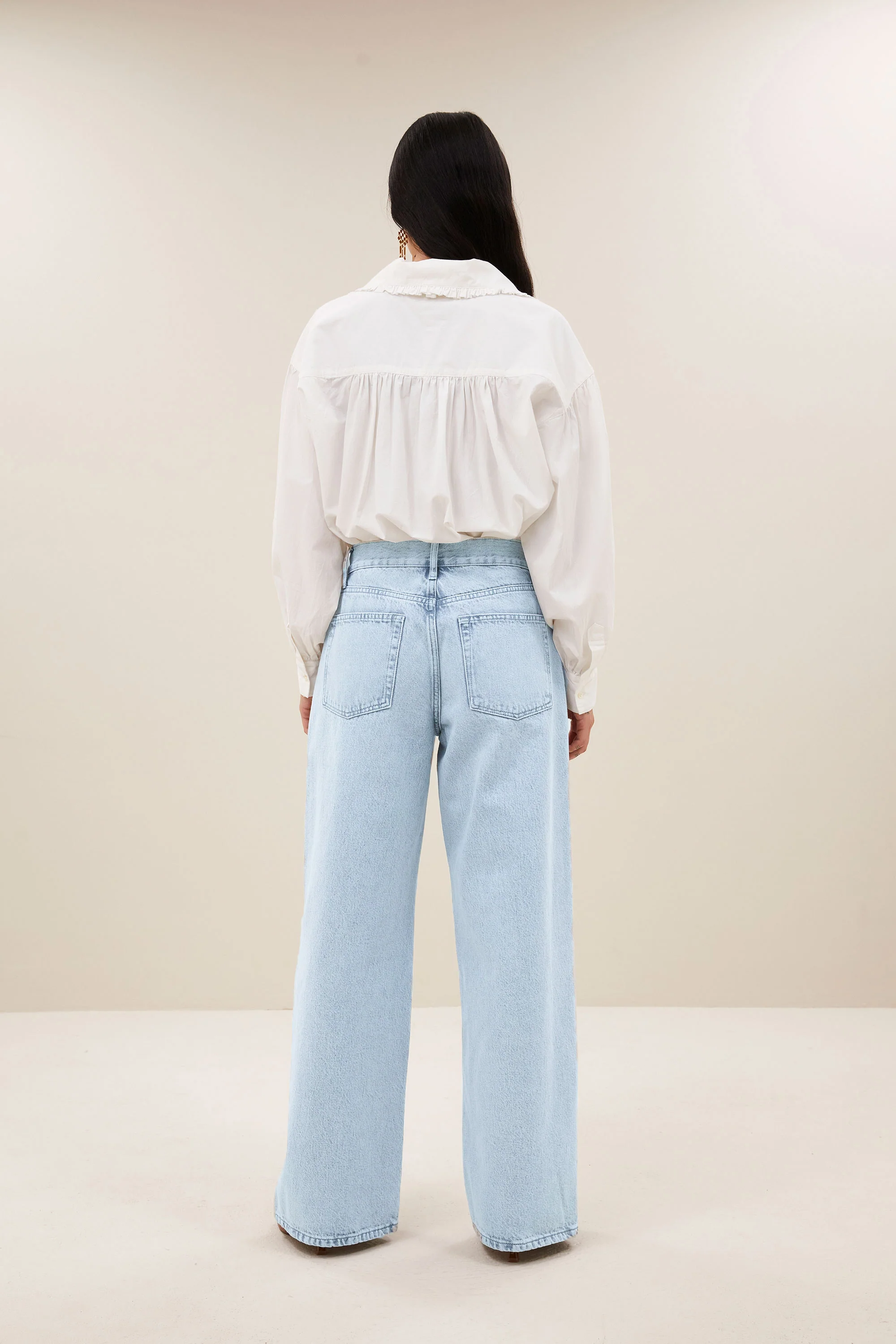 lilo jeans | light denim - Image 4
