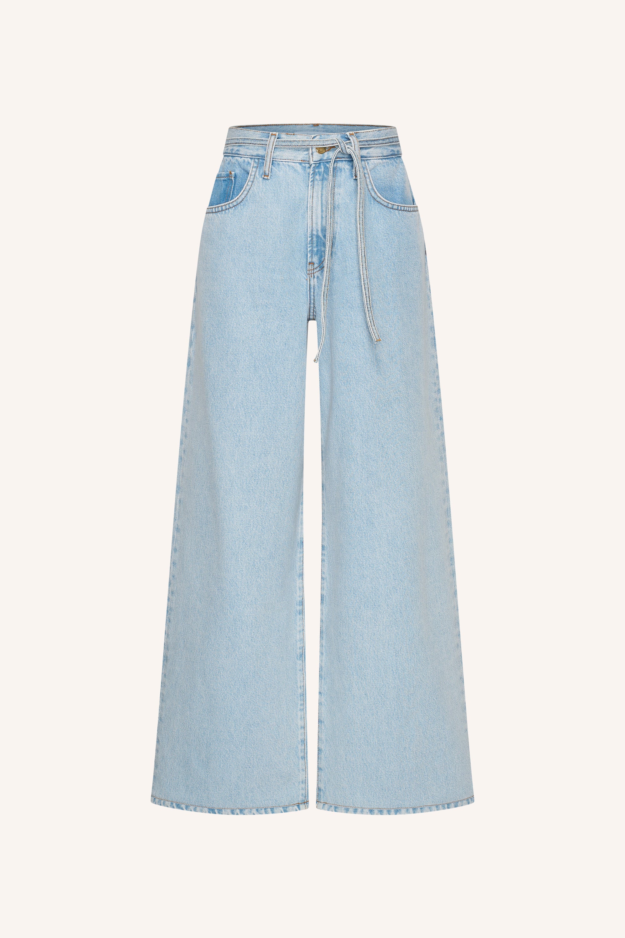 lilo jeans | light denim - Image 5