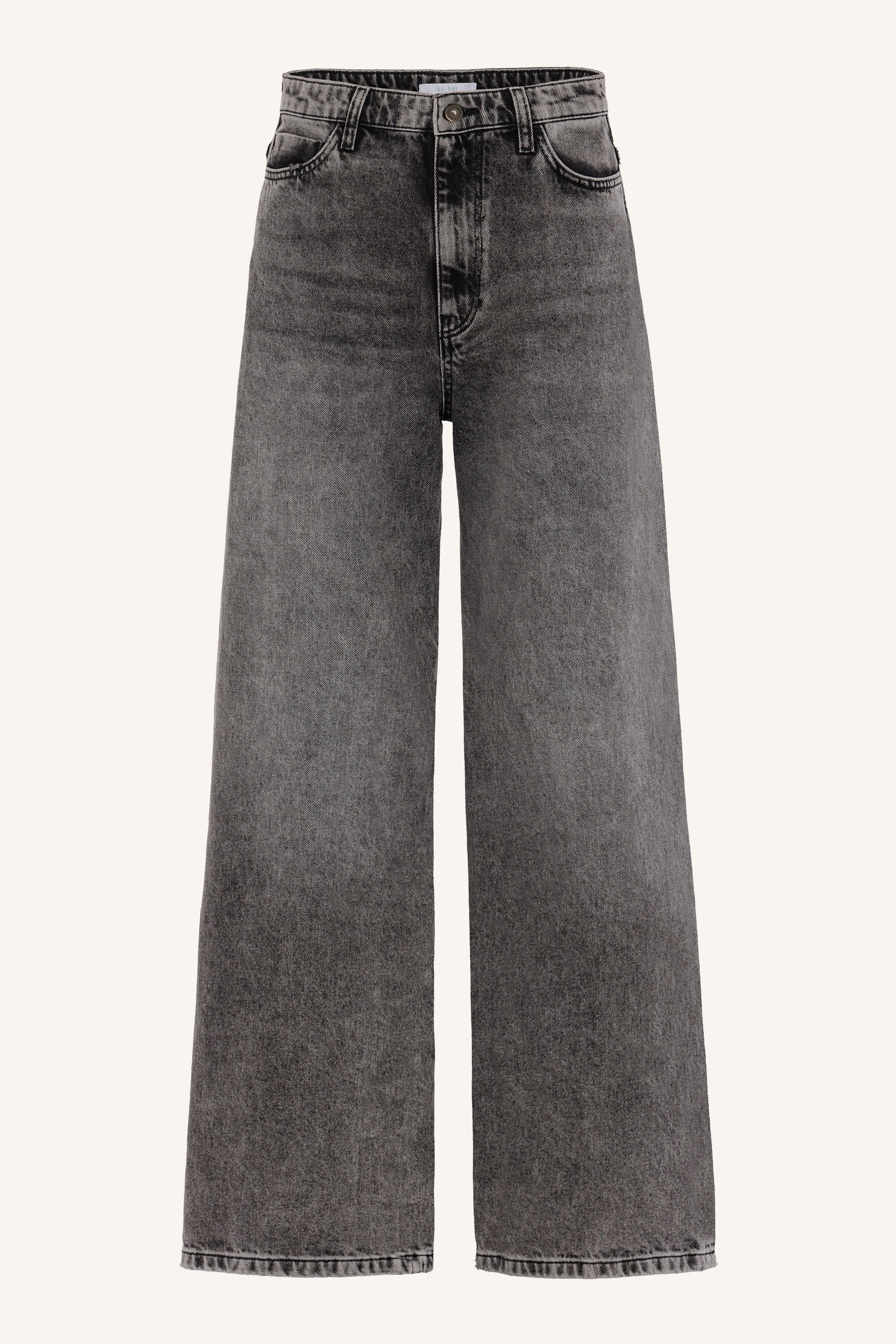 lina pants | dark grey - Image 5