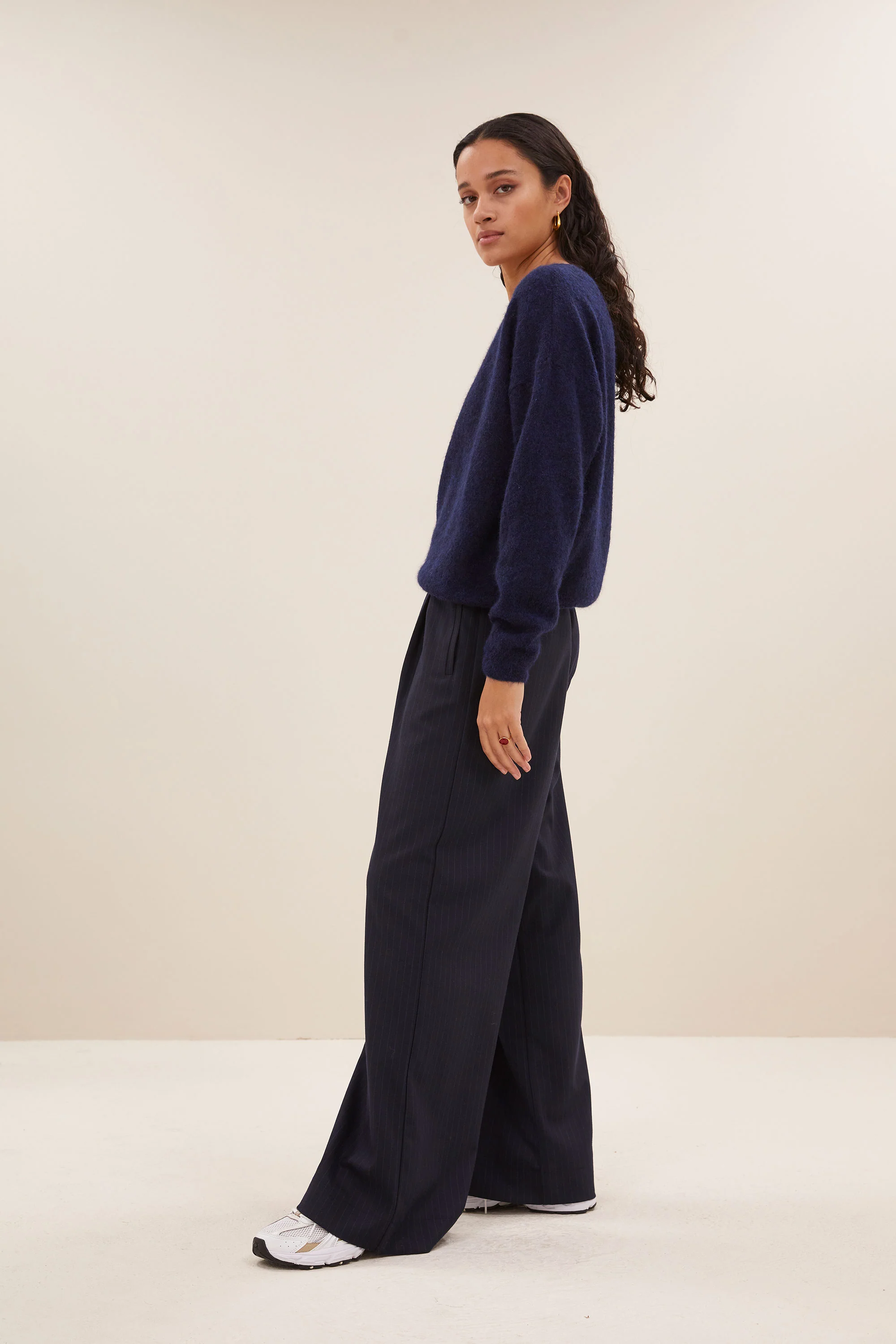 liv pullover | midnight - Image 3