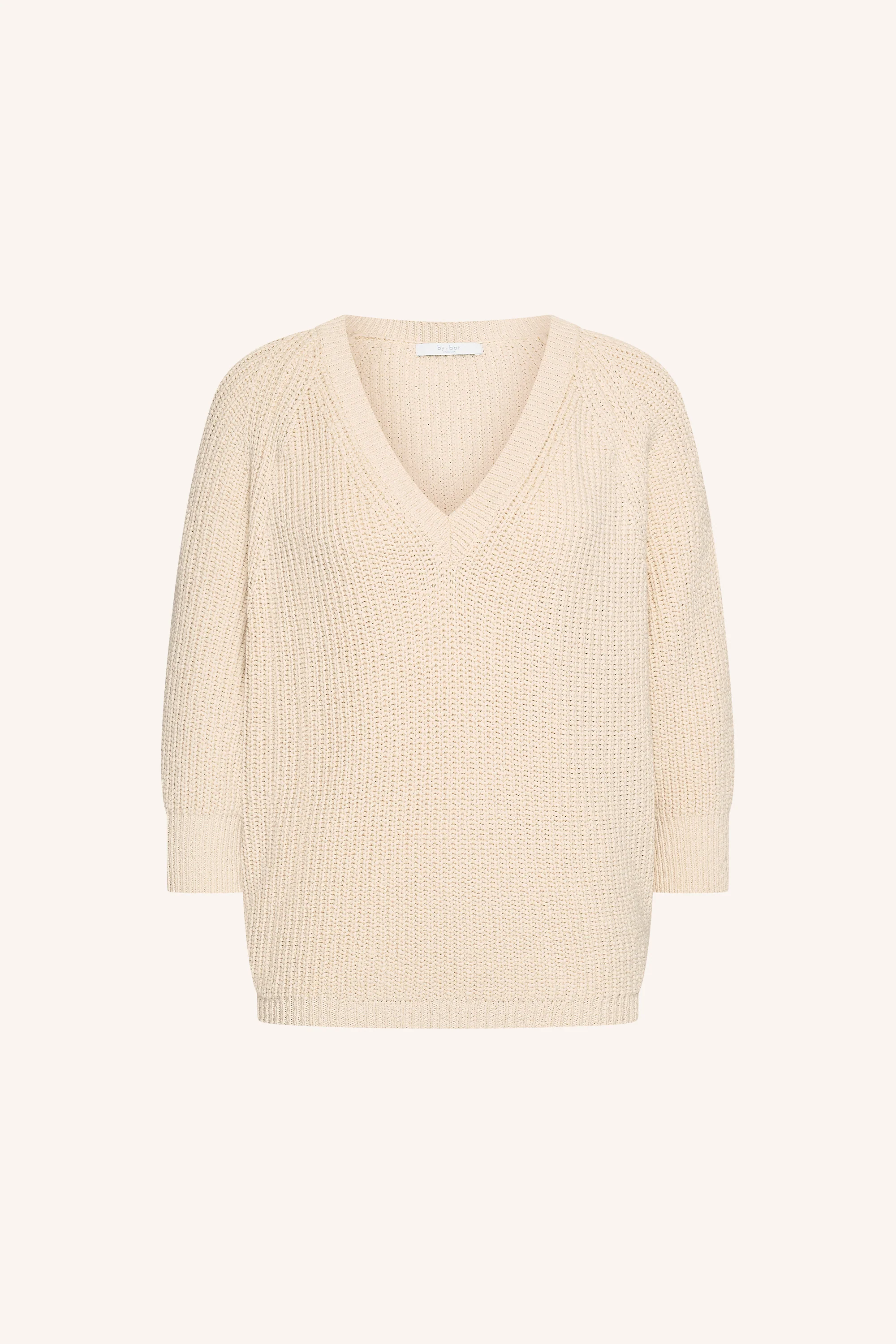 lune fifa pullover | almond - Image 6