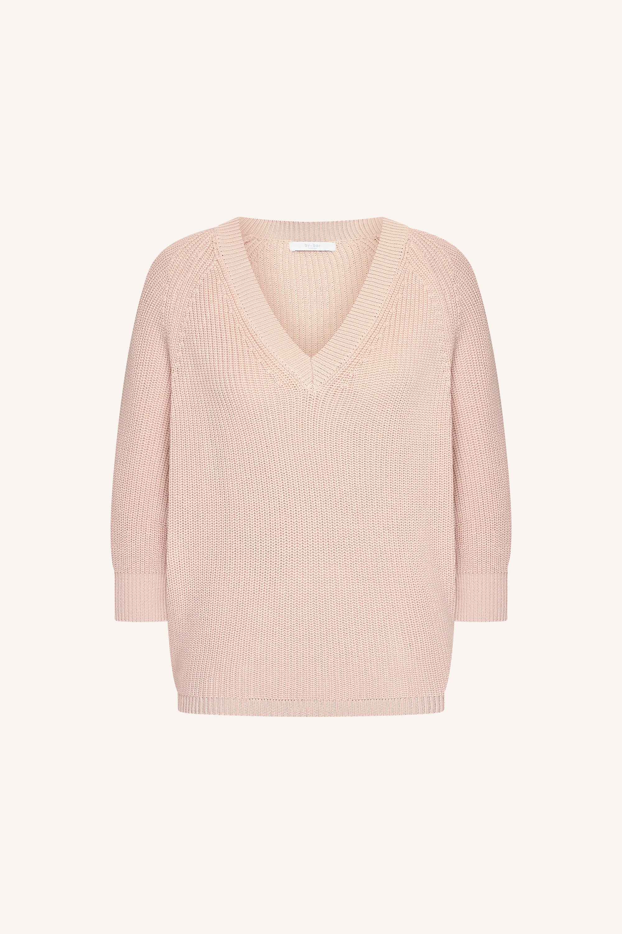 lune oceano pullover | old pink - Image 5